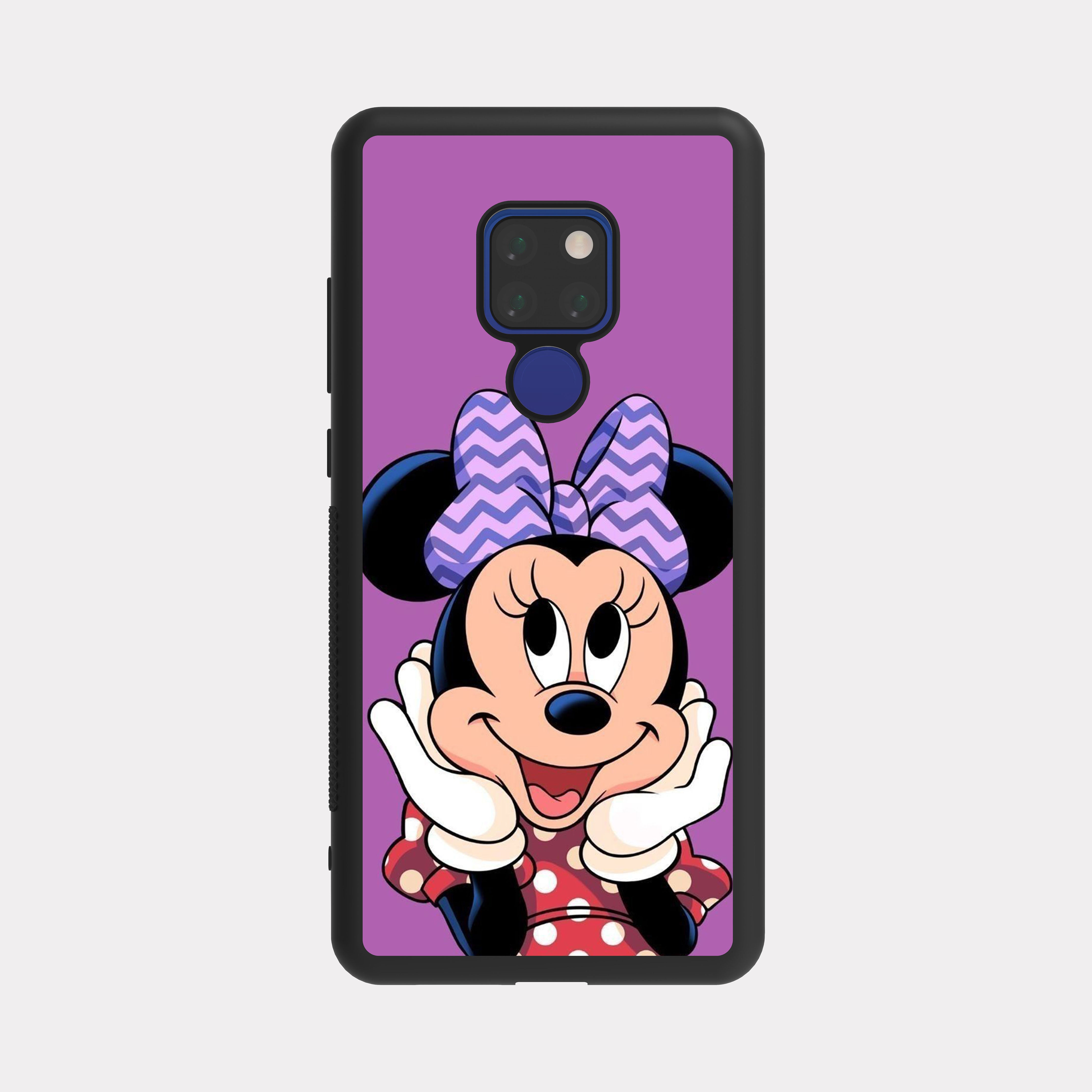 Huawei Mate 20 case cover Minnie Mouse