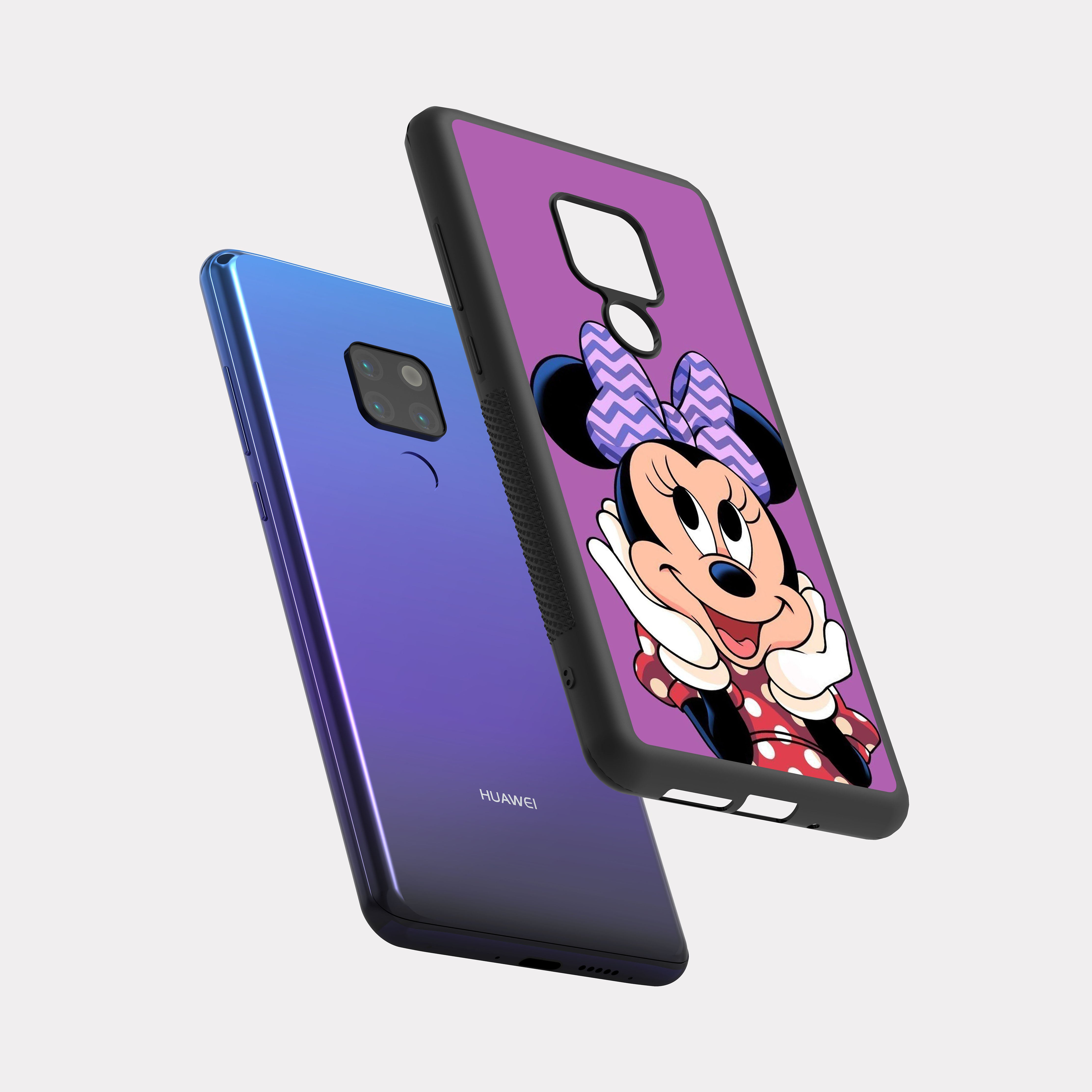 Huawei Mate 20 case cover Minnie Mouse