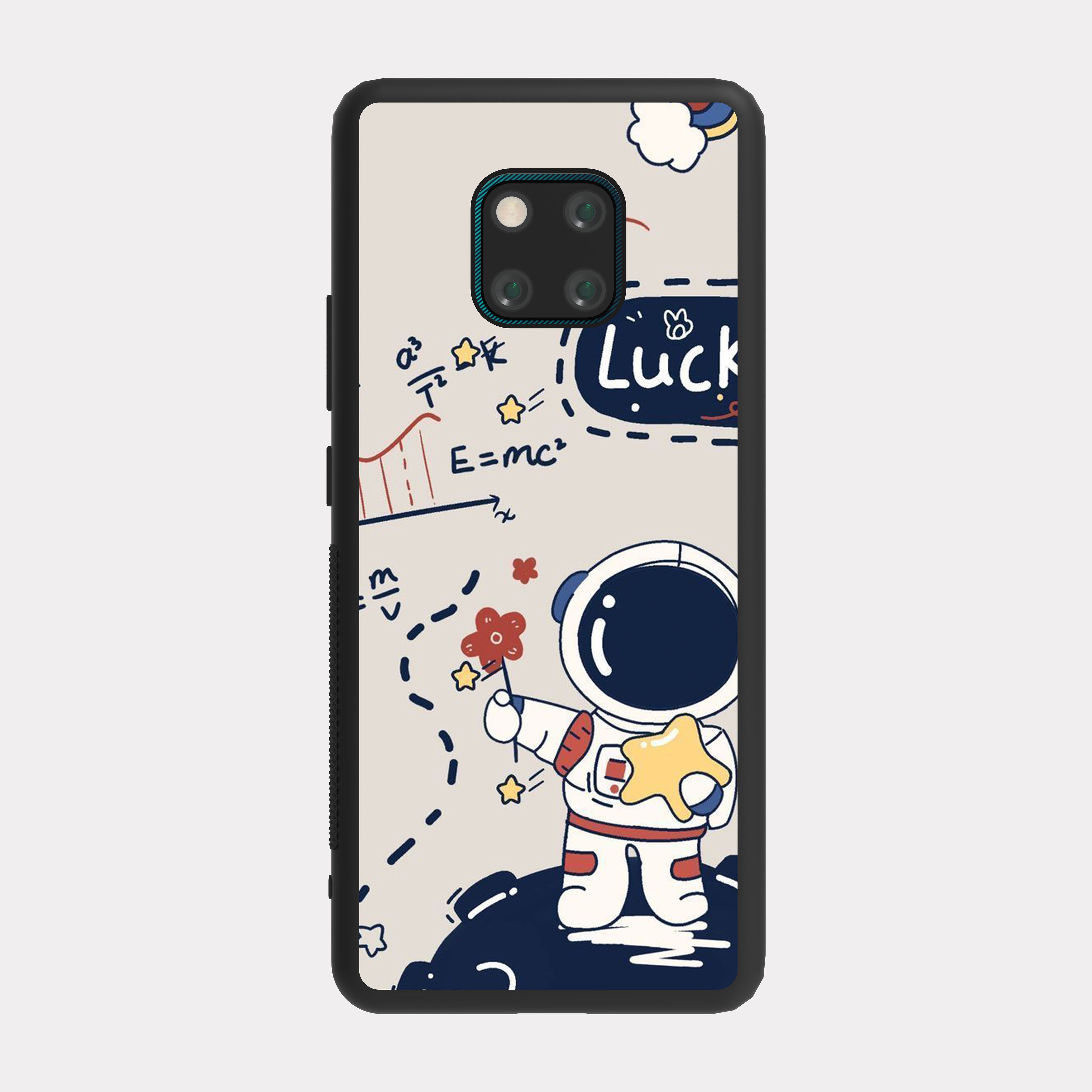 Huawei Mate 20 Pro case cover Astronaut Kid
