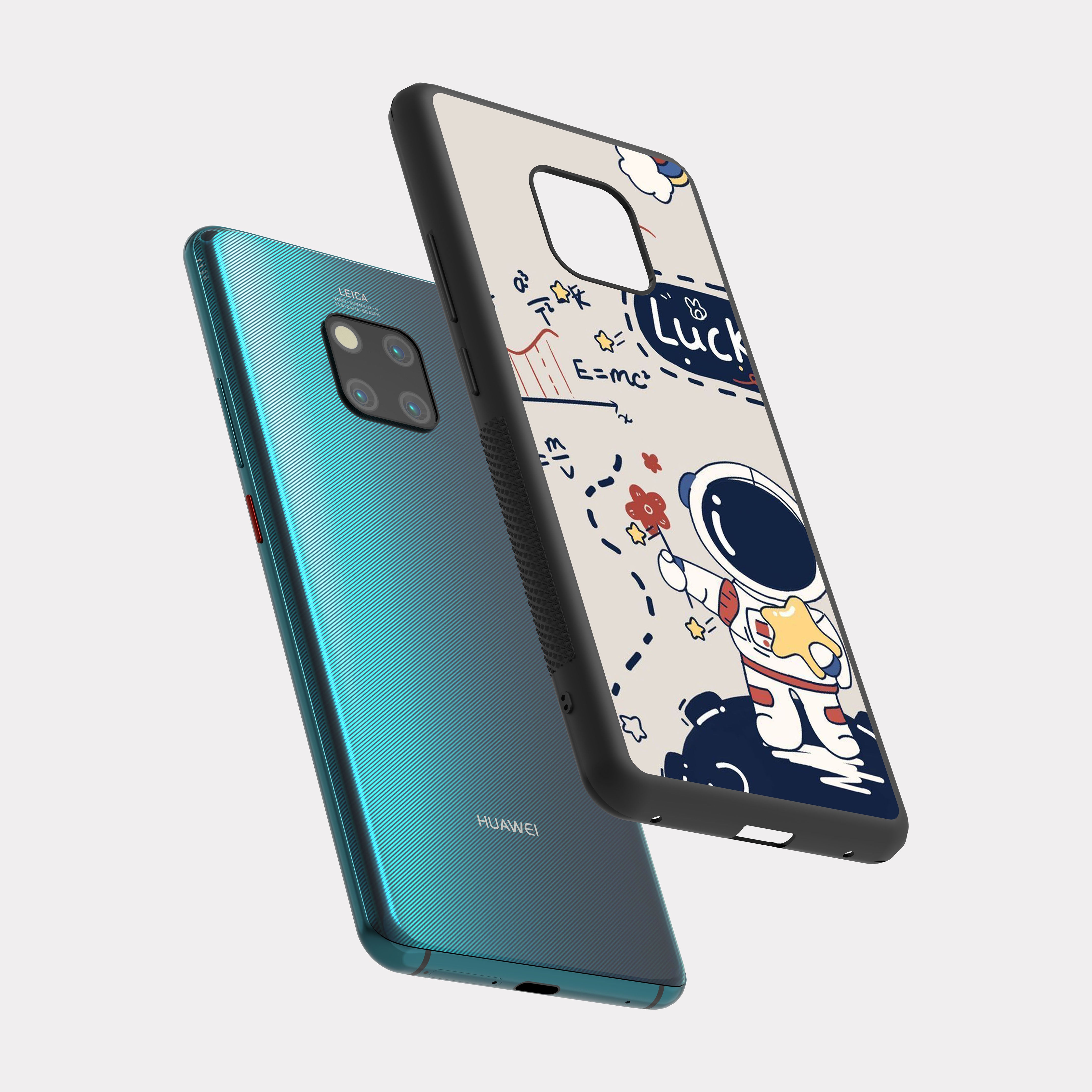 Huawei Mate 20 Pro case cover Astronaut Kid