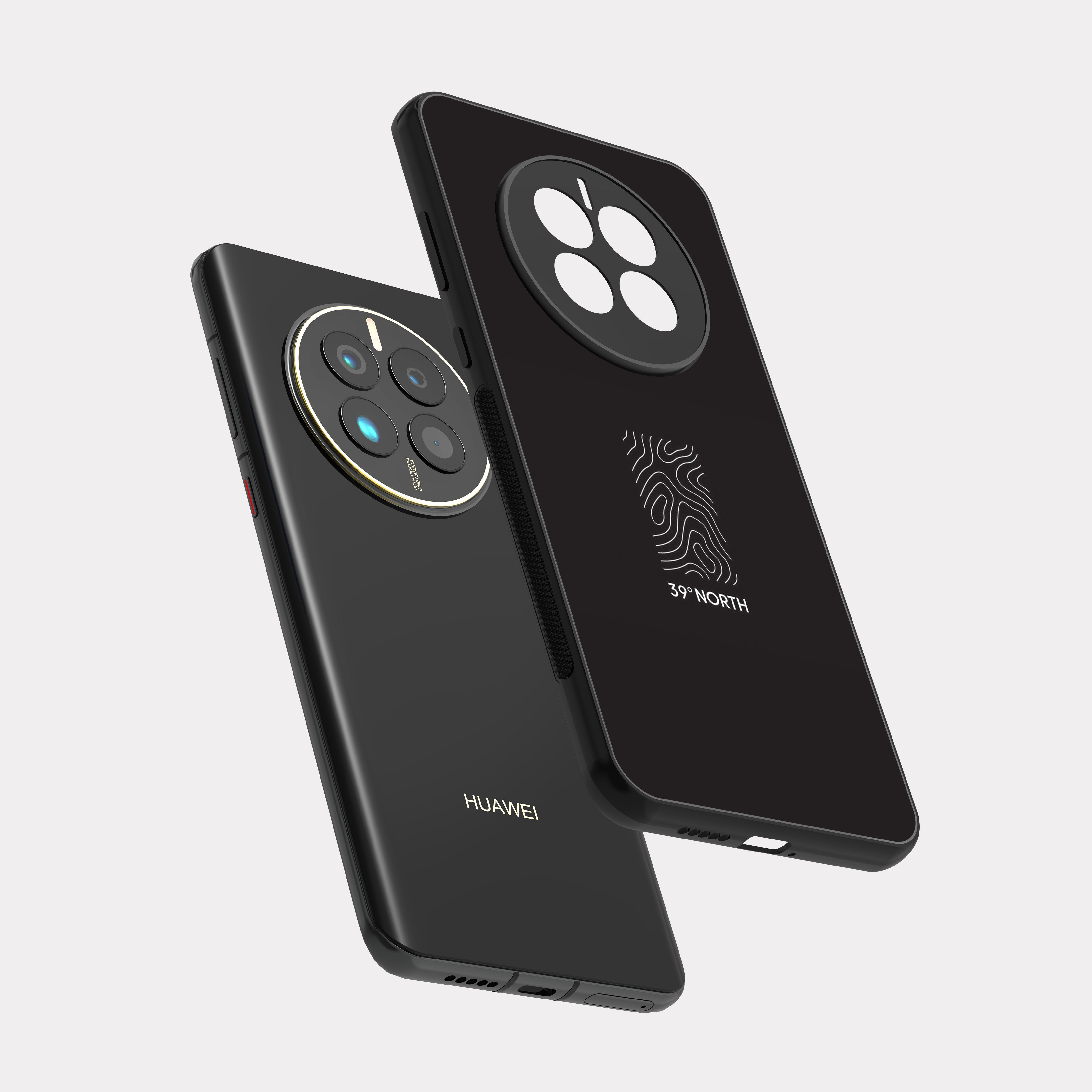 Huawei Mate 50 case cover Special Black