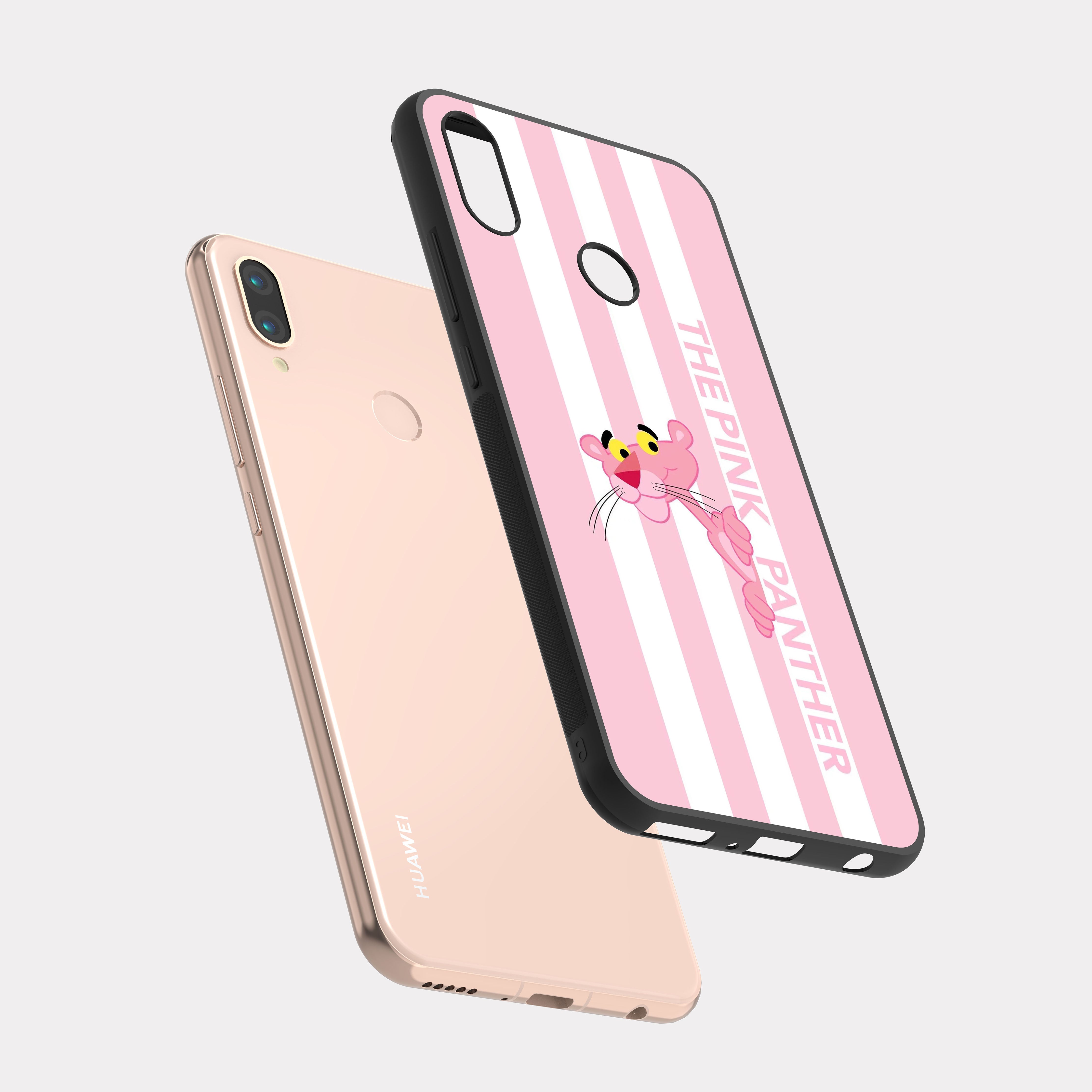 Huawei Nova 3e case cover The Pink Panther