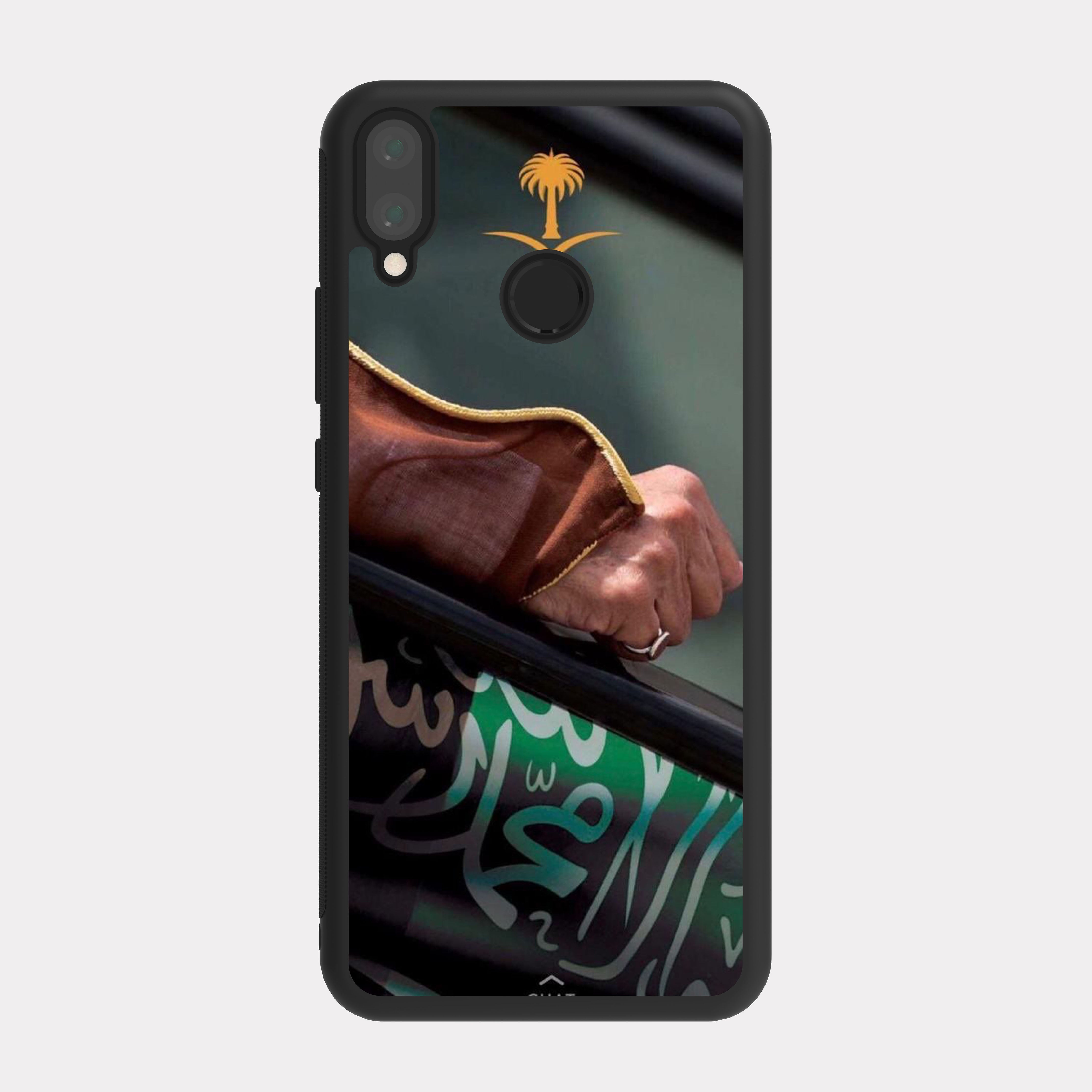 Huawei Nova 3i case cover Saudi Arabia the Great