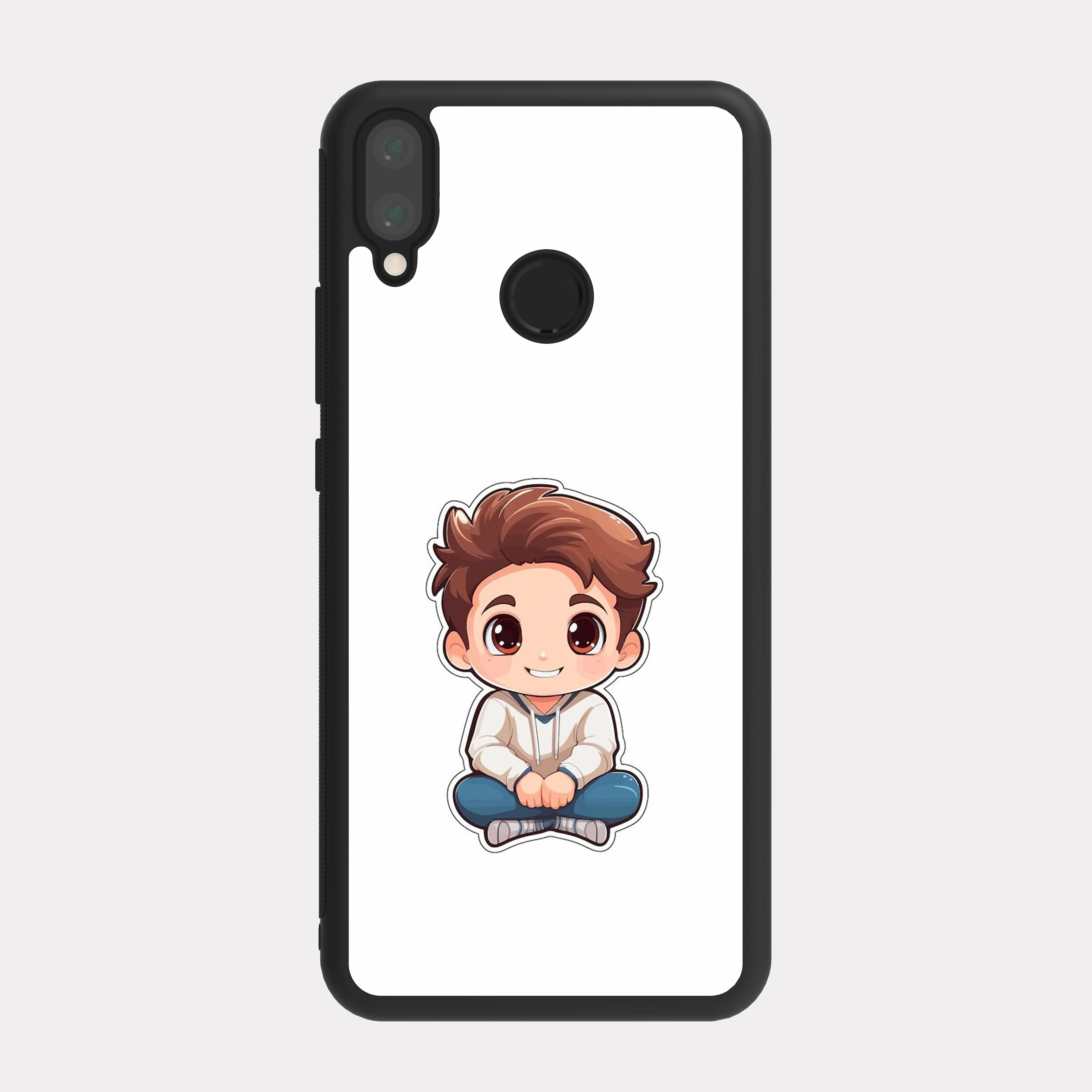 Huawei Nova 3i case cover kid