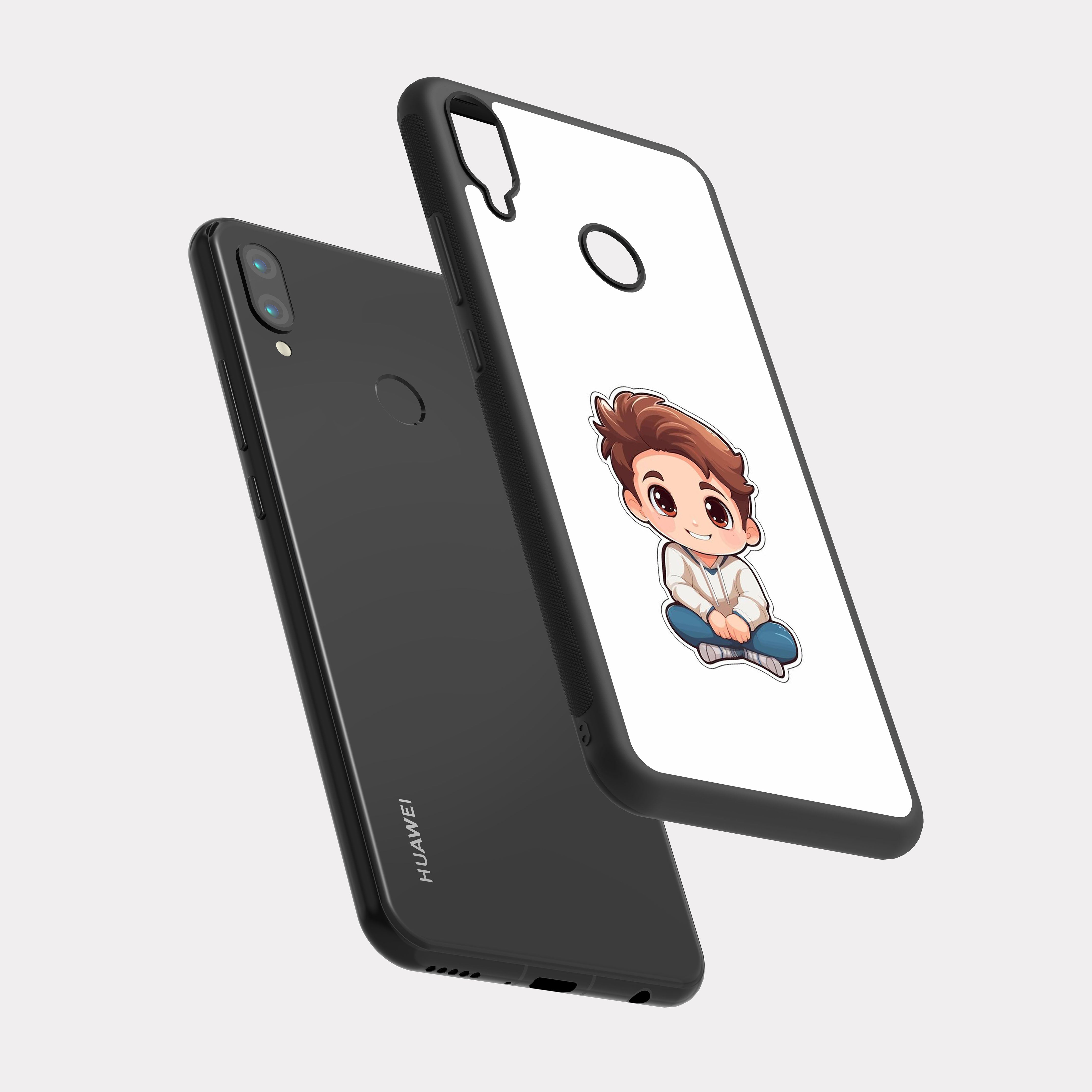 Huawei Nova 3i case cover kid