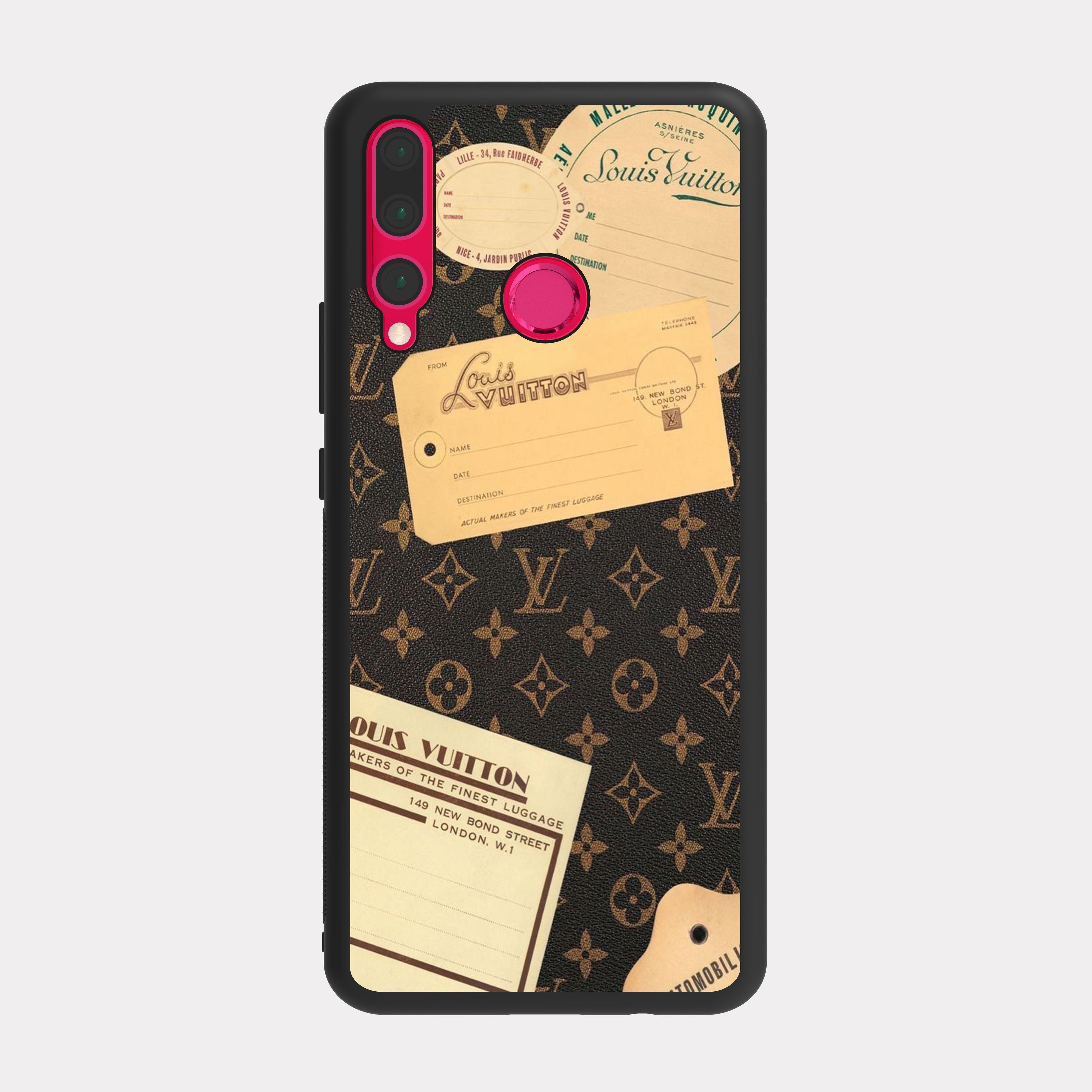 Huawei Nova 4 case cover Louis Vuitton