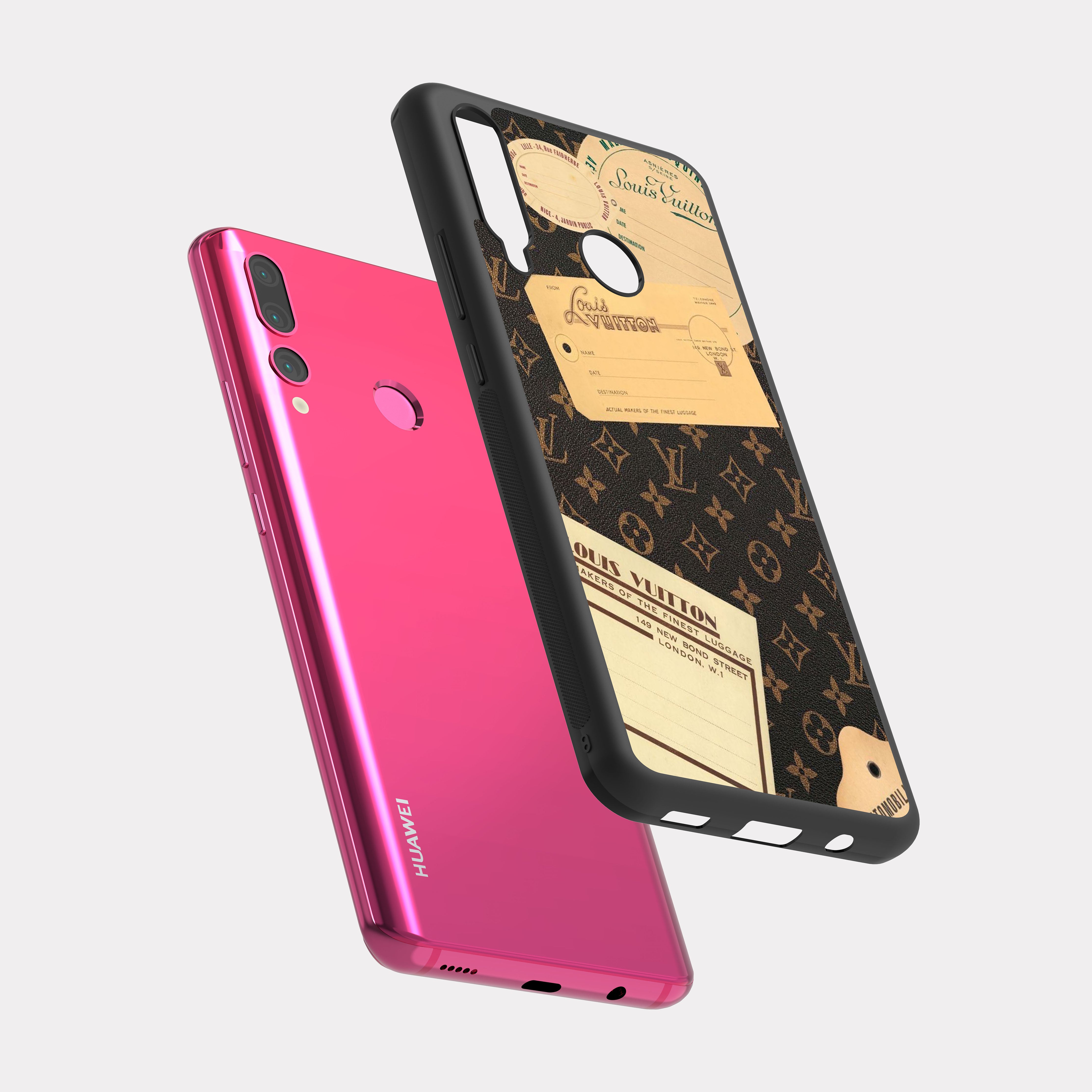 Huawei Nova 4 case cover Louis Vuitton