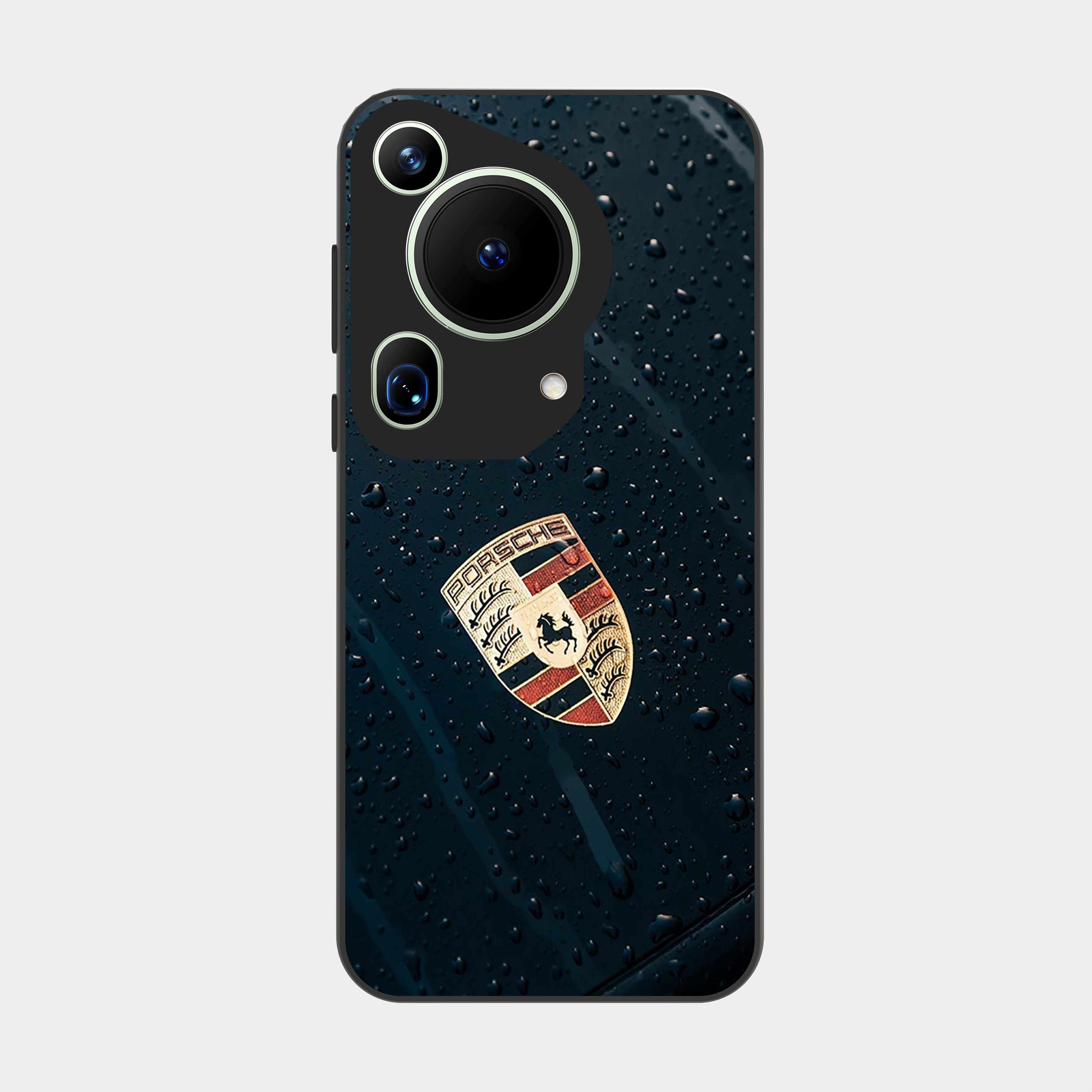 Huawei Pura 70 Ultra case cover Porsche Black