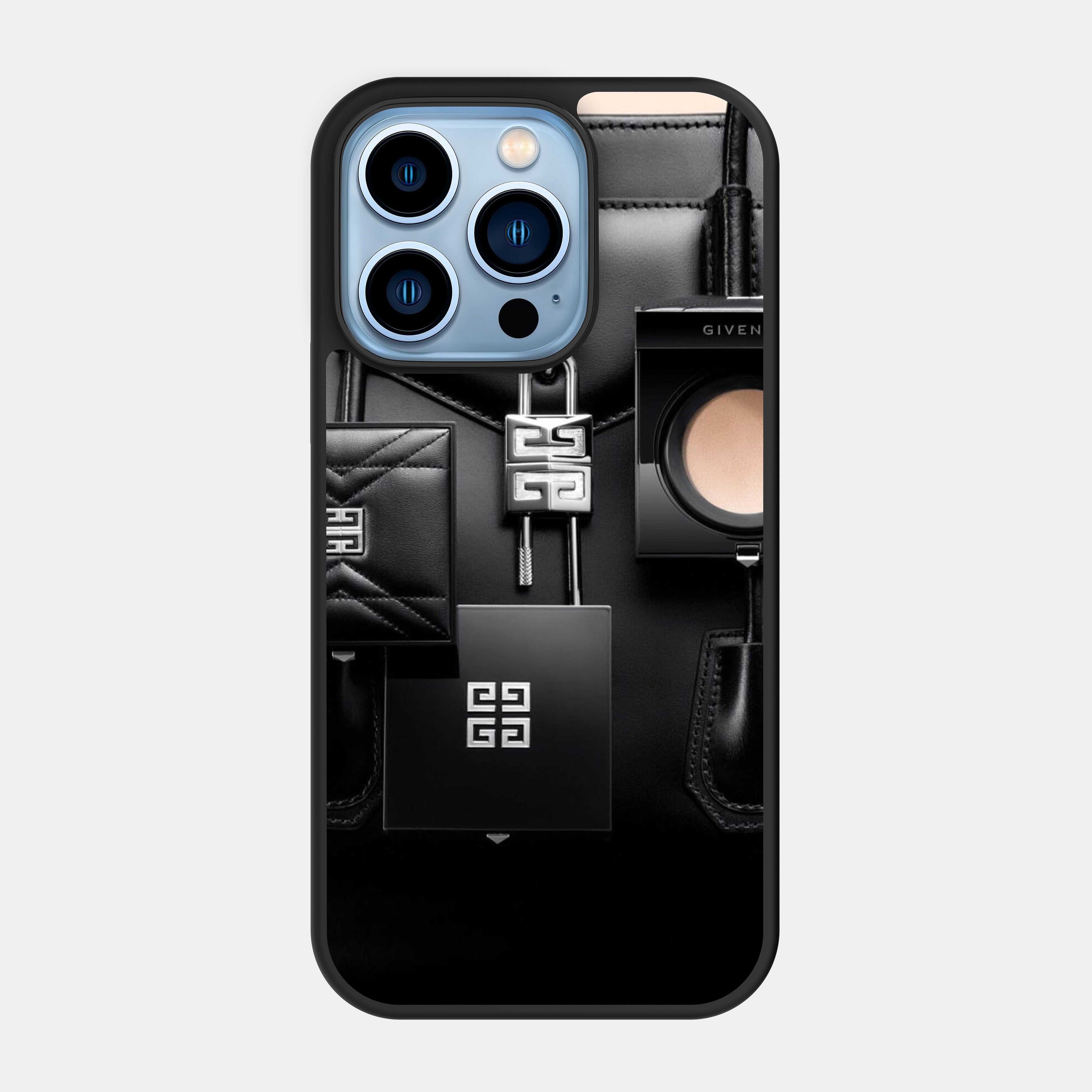 iPhone 13 Pro case cover Givenchy Black