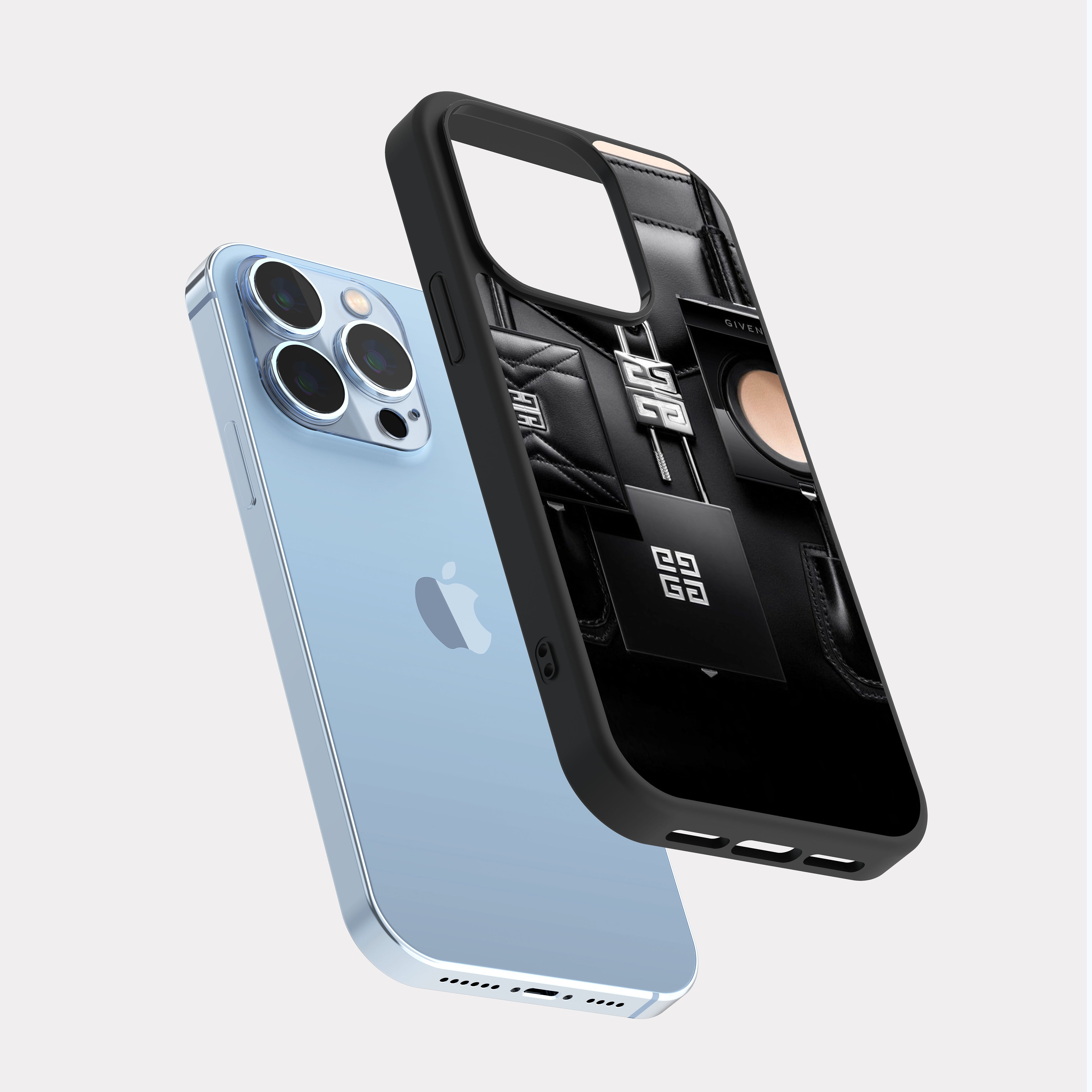 iPhone 13 Pro case cover Givenchy Black