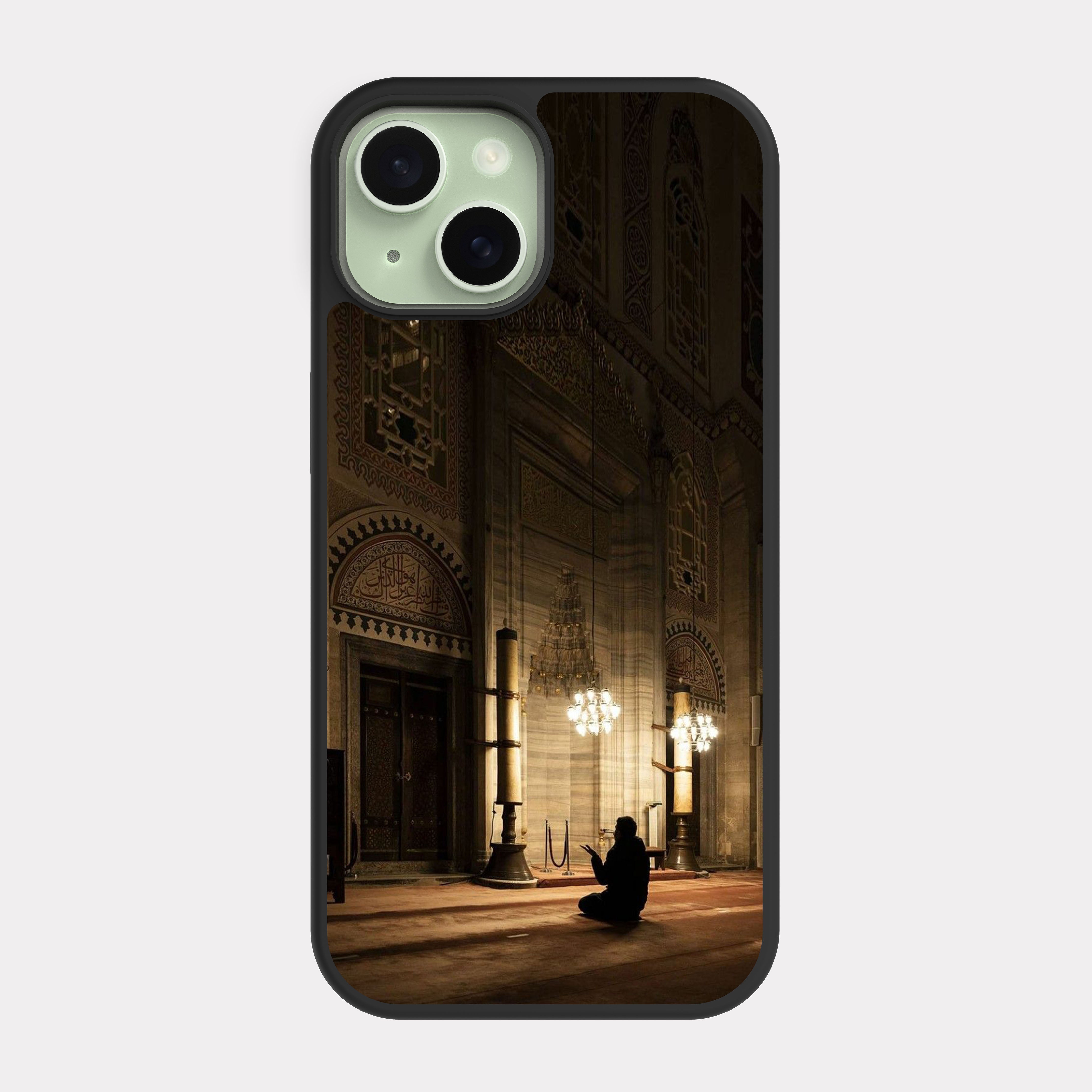 iPhone 15 case cover Mosque
