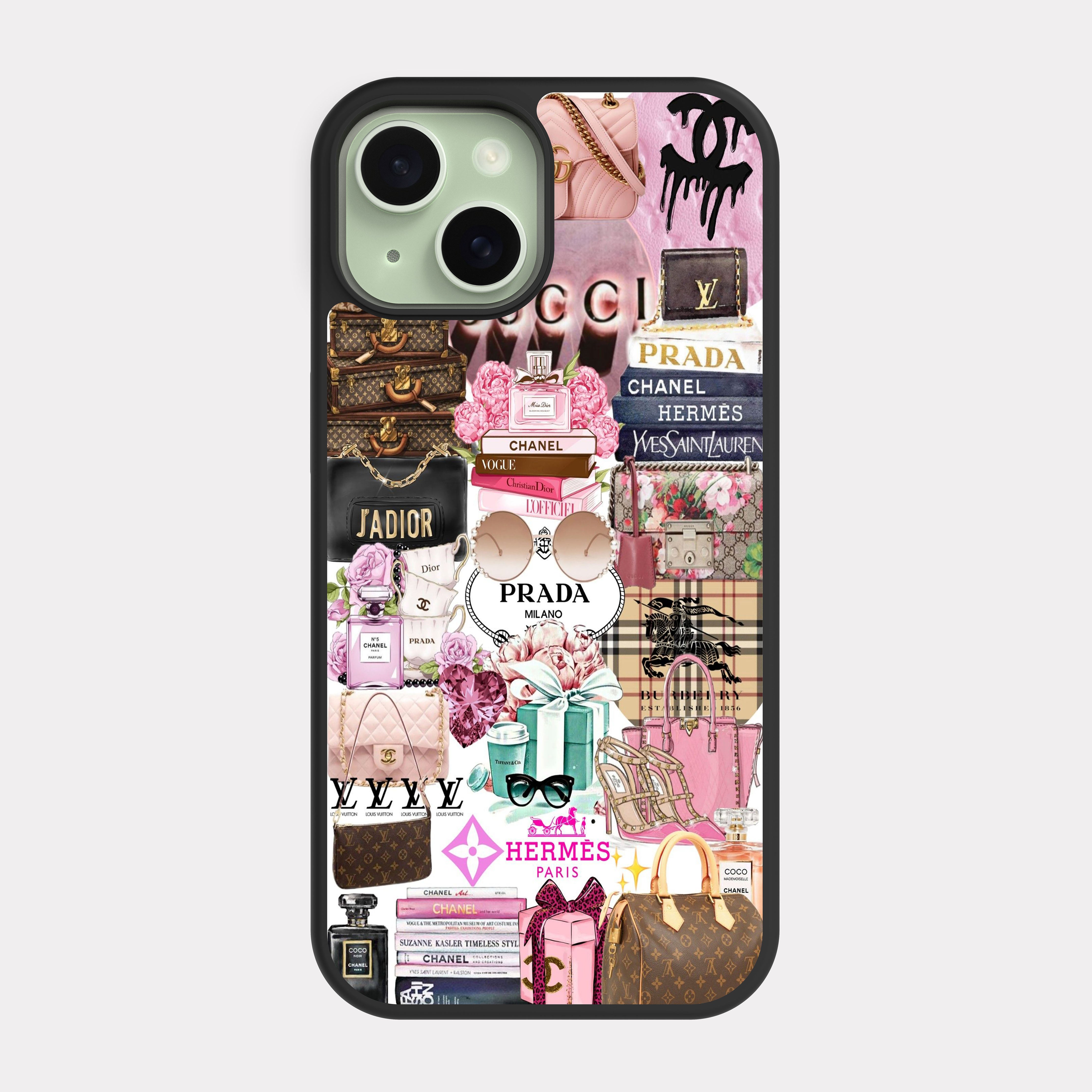 iPhone 15 case cover Brands Multicolour