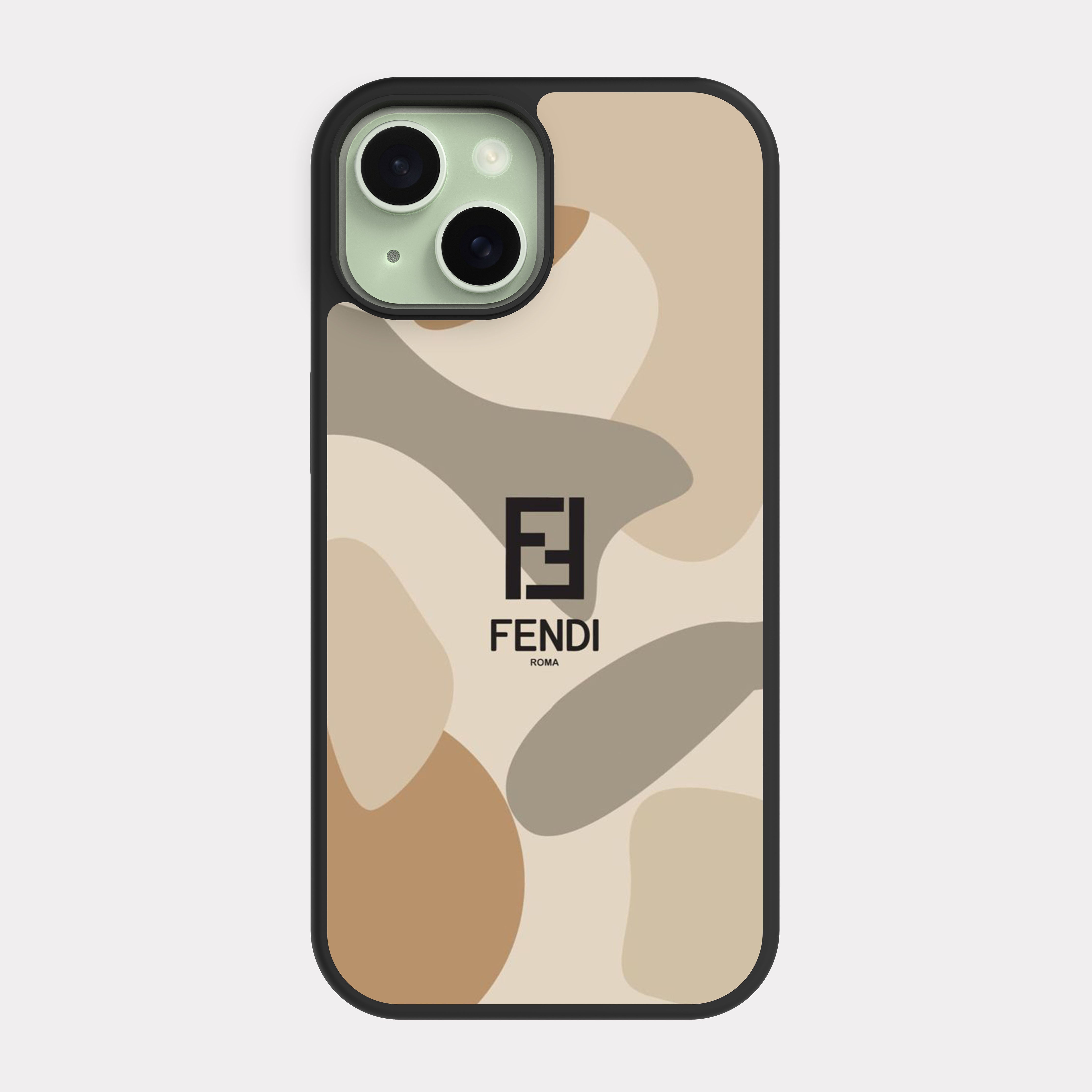 iPhone 15 case cover Fendi