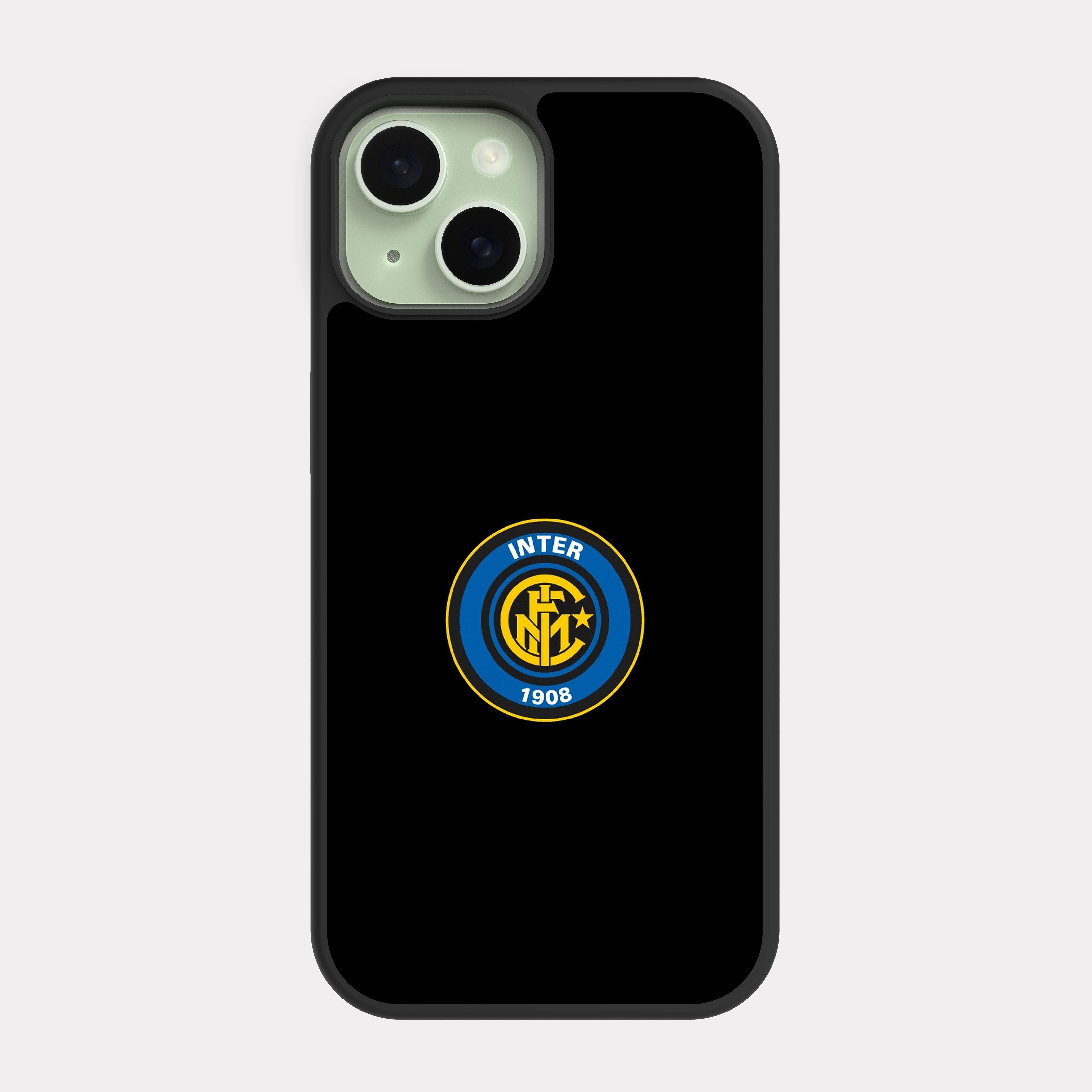 iPhone 15 case cover Inter Milan FC