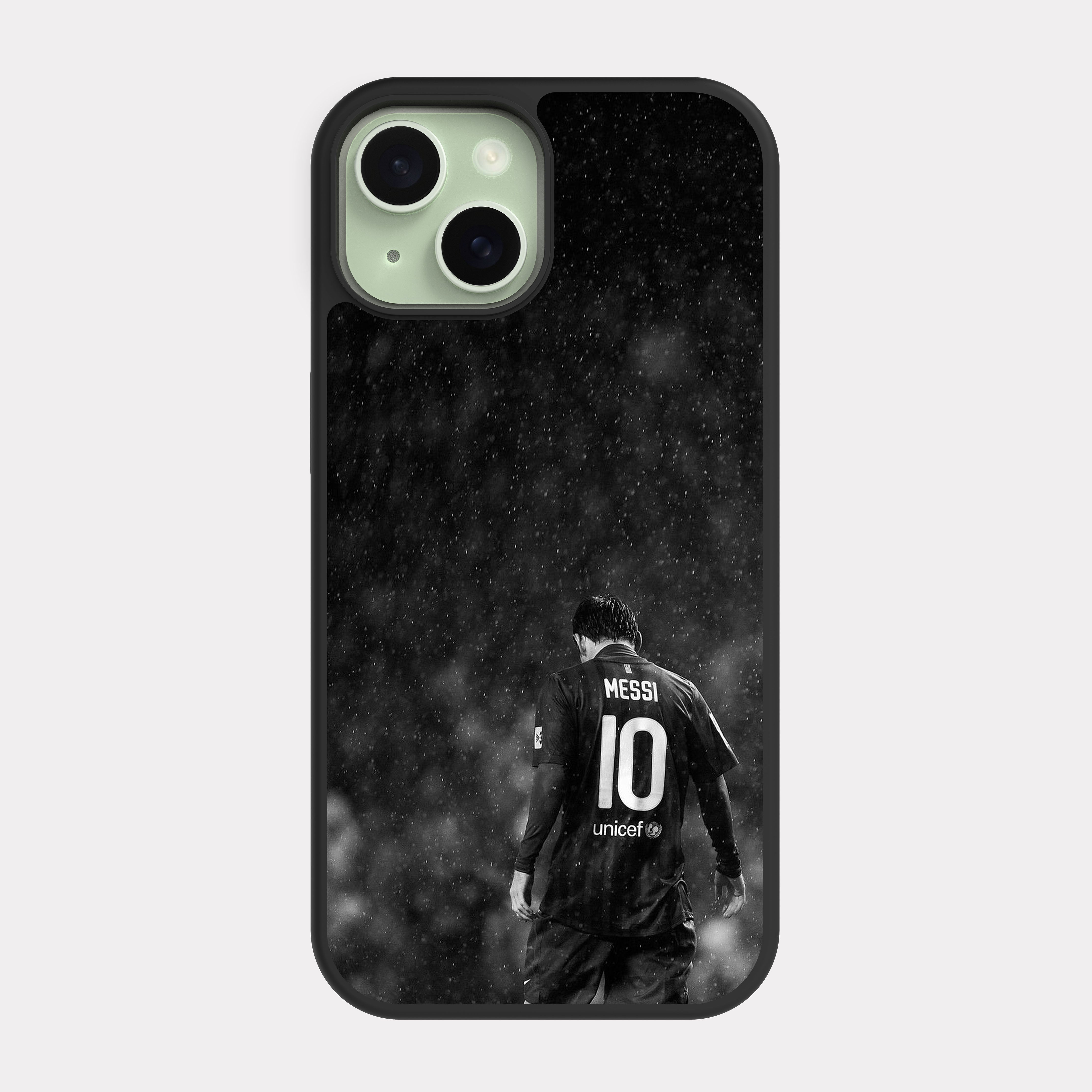 iPhone 15 case cover Lionel Messi