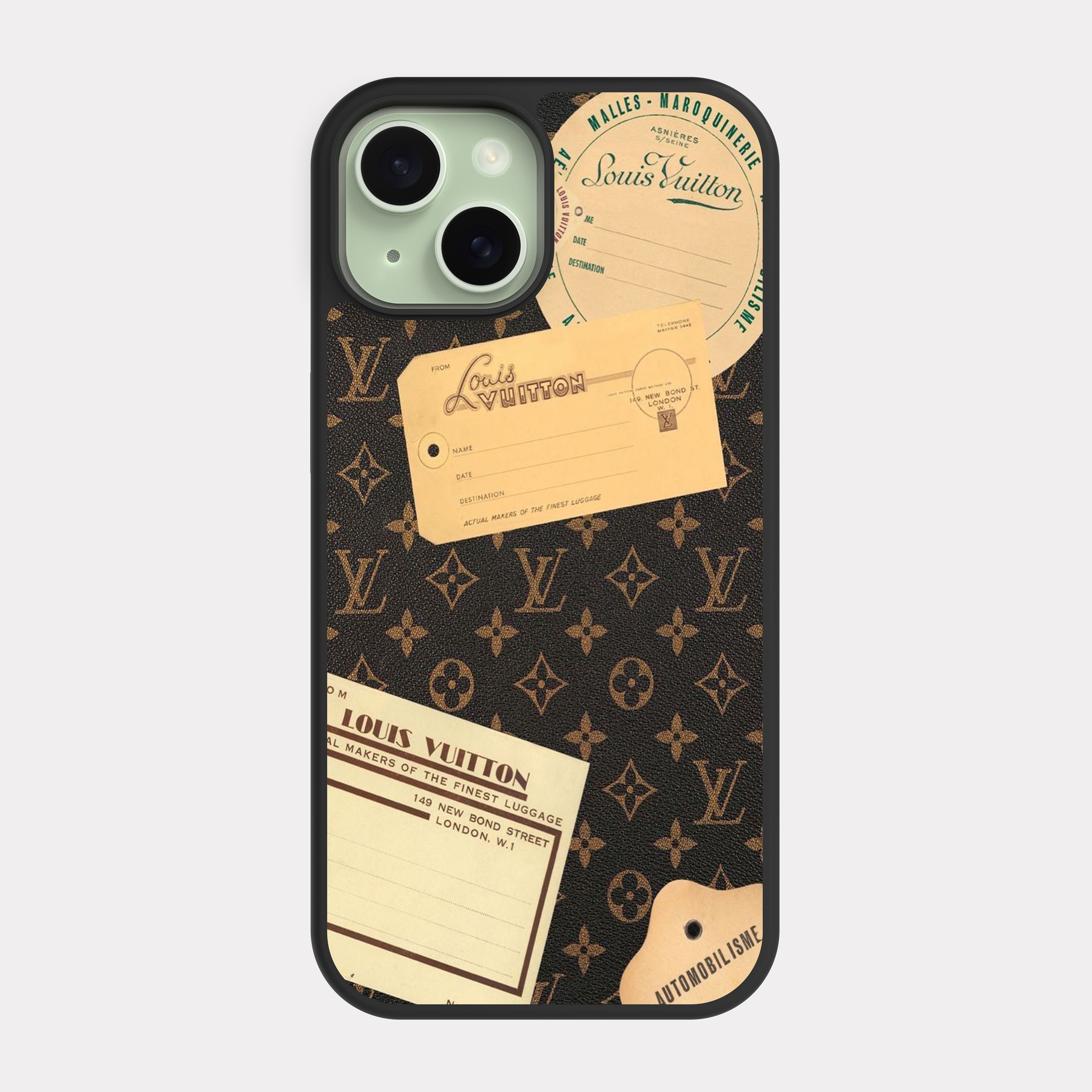 iPhone 15 case cover Louis Vuitton