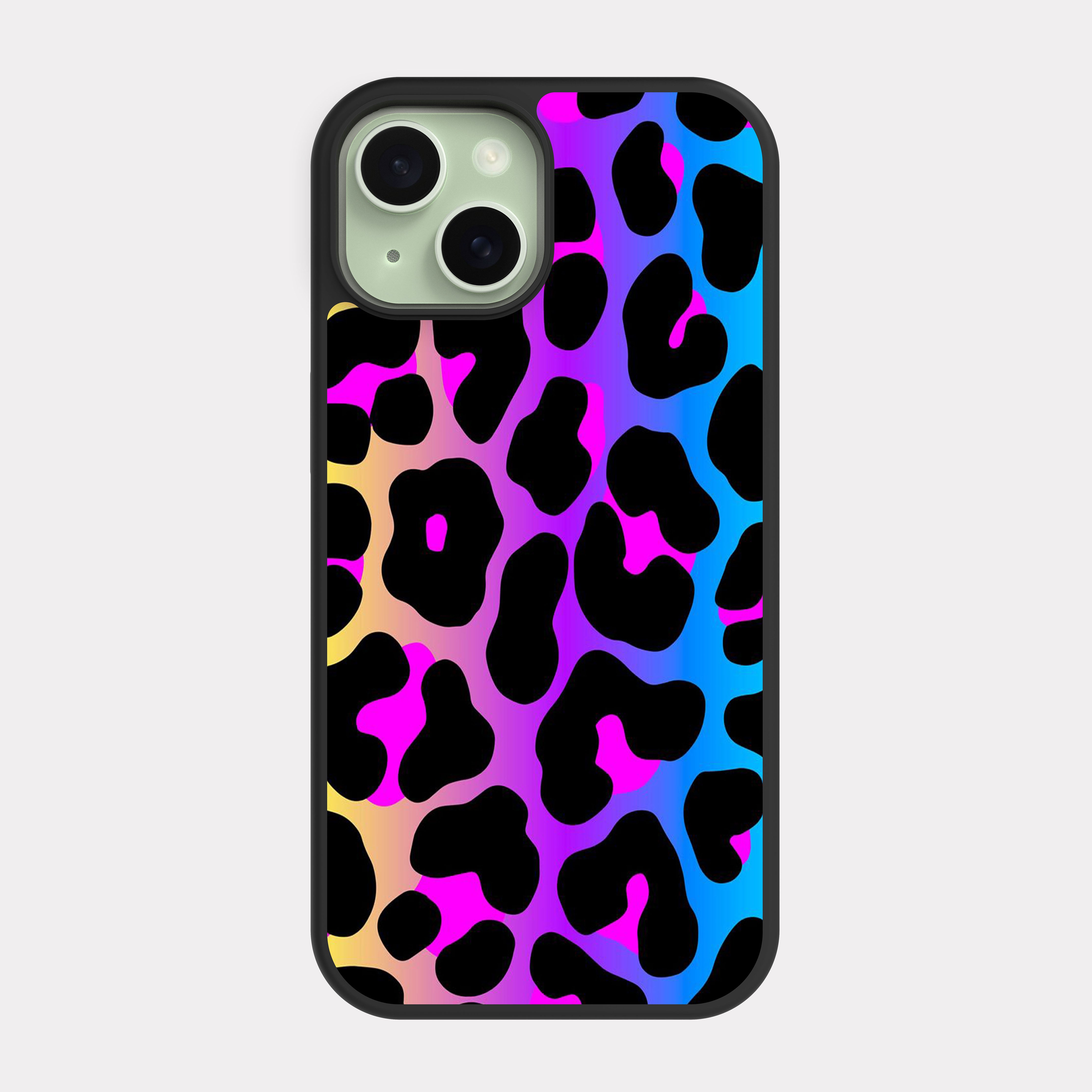 iPhone 15 case cover Elegant Multicolour