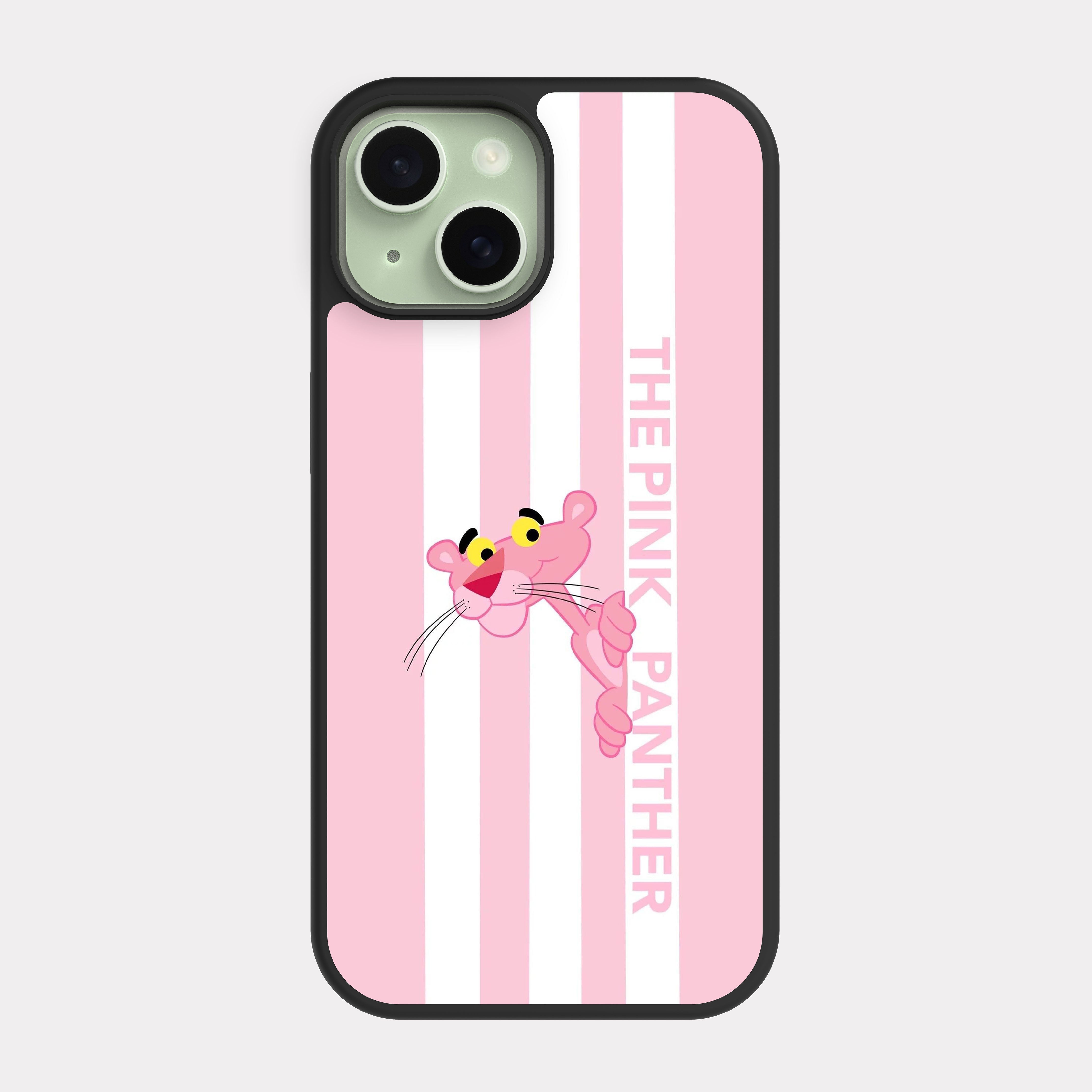 iPhone 15 case cover The Pink Panther
