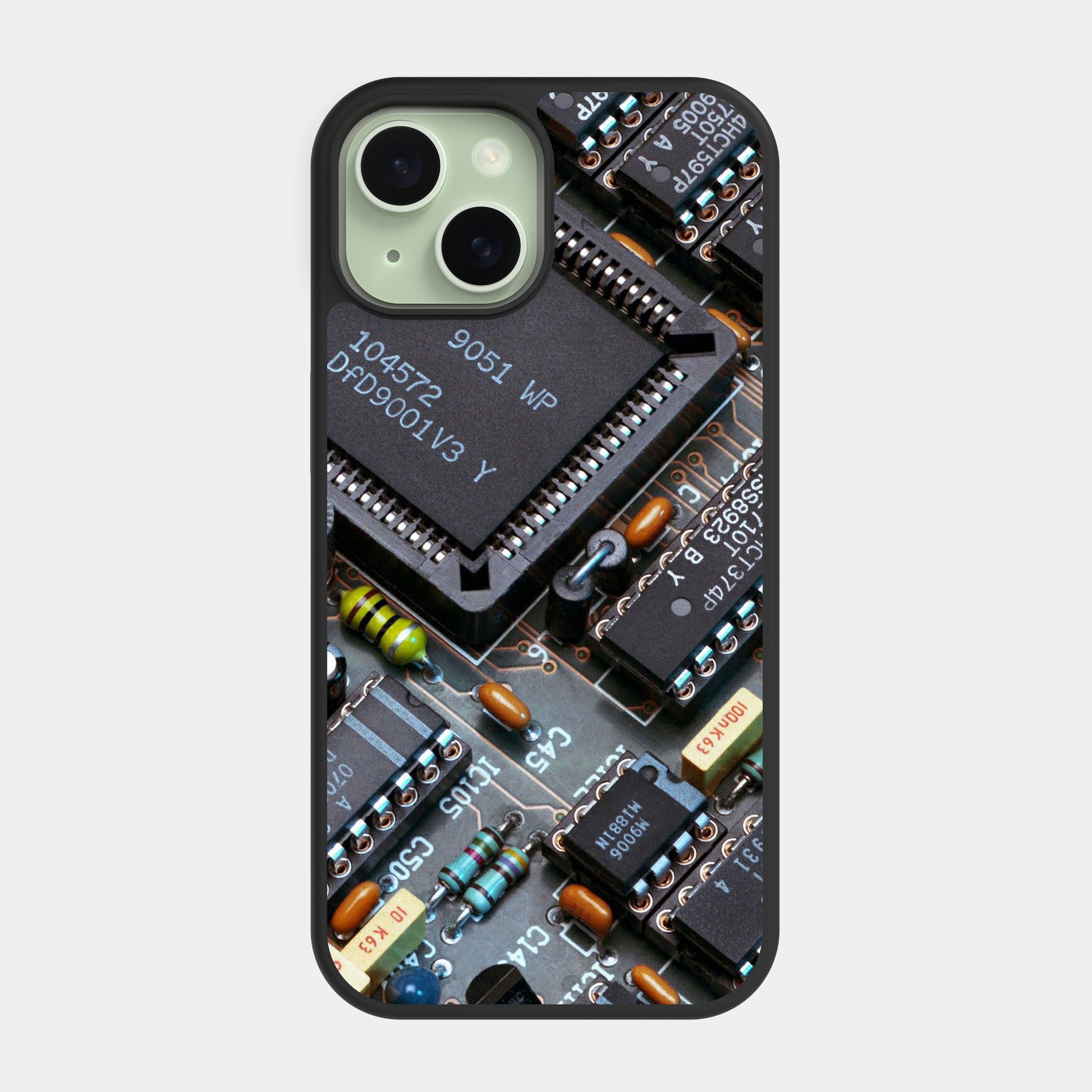 iPhone 15 case cover Electronics Multicolour