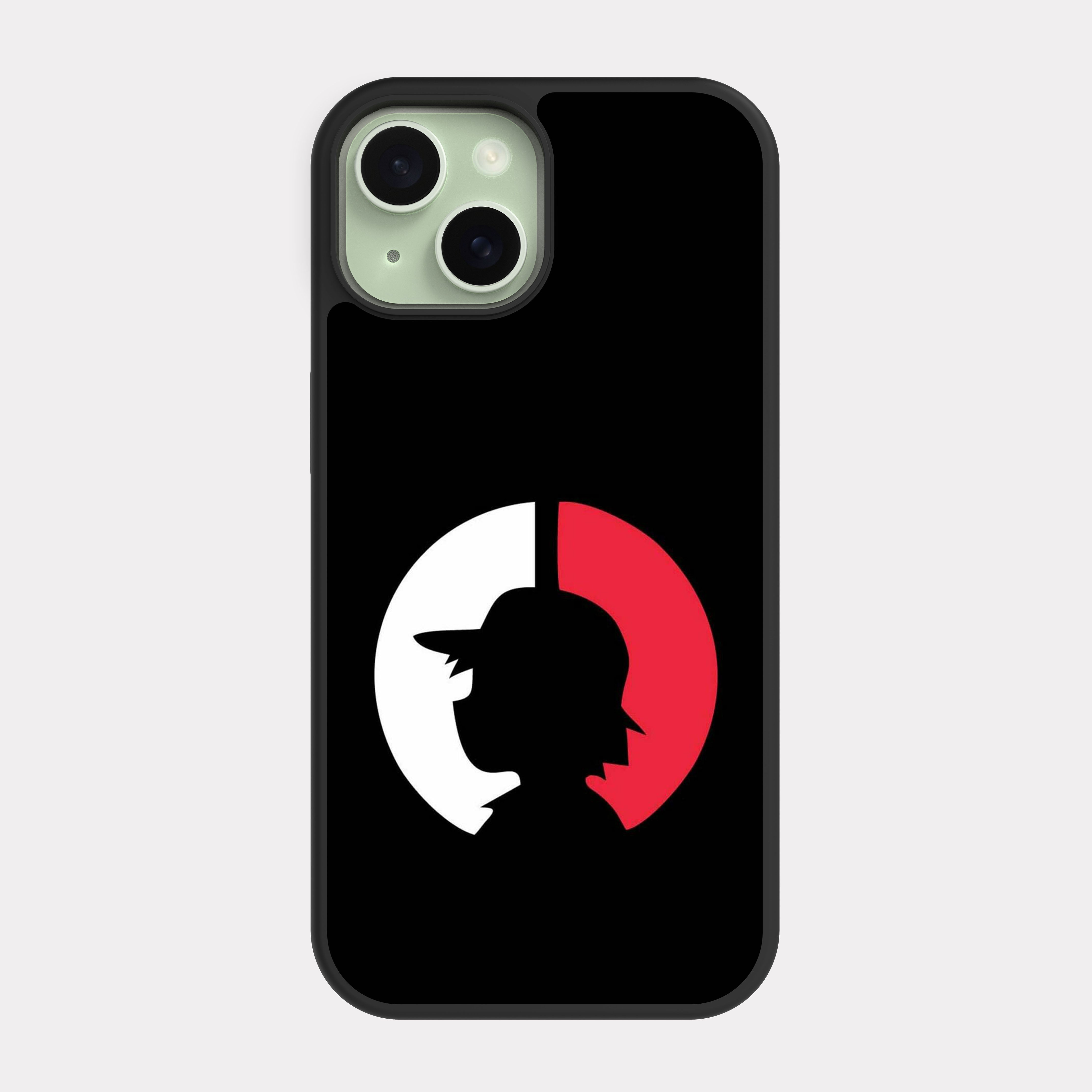 iPhone 15 case cover Ash Pokemon Red