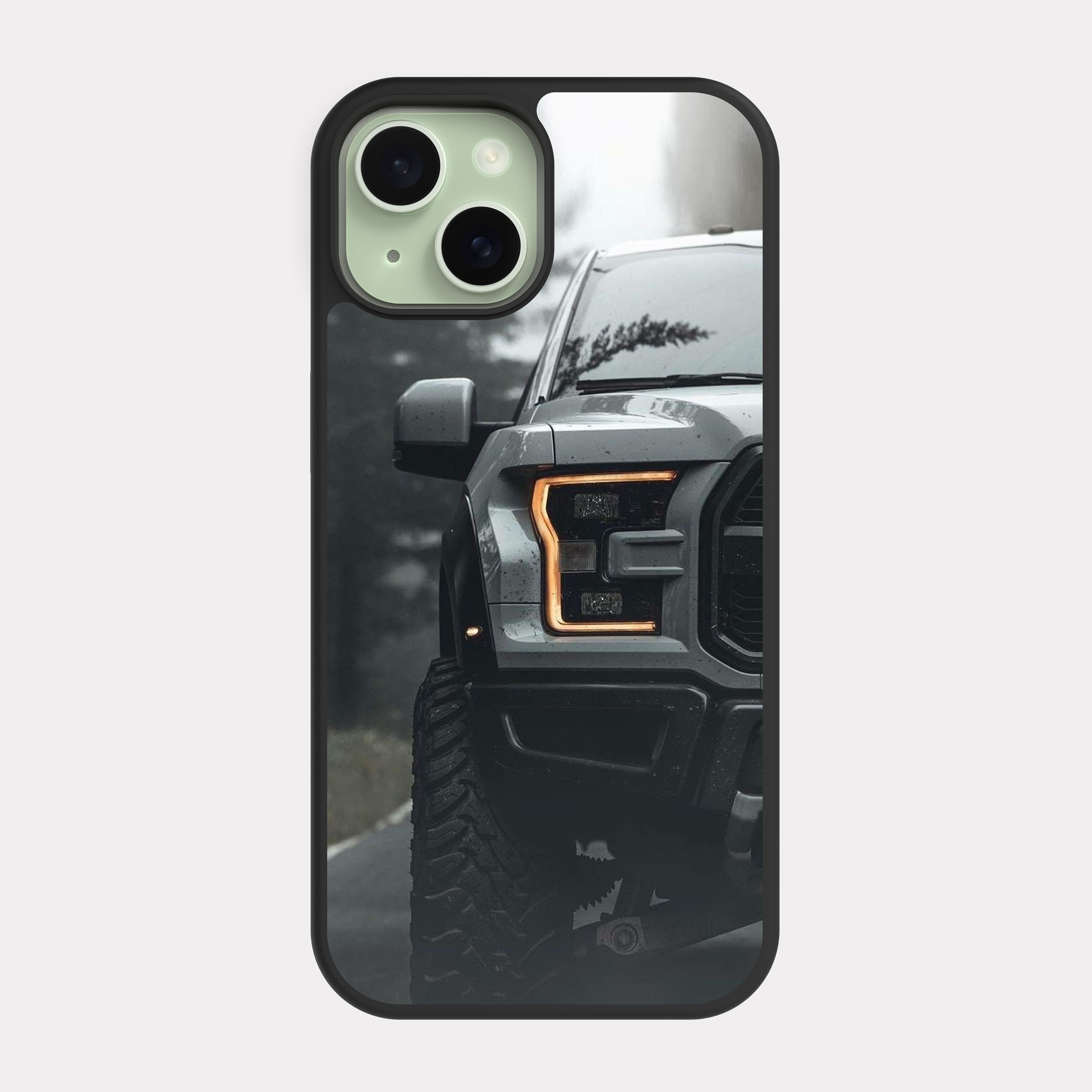 iPhone 15 case cover Ford F150 Raptor