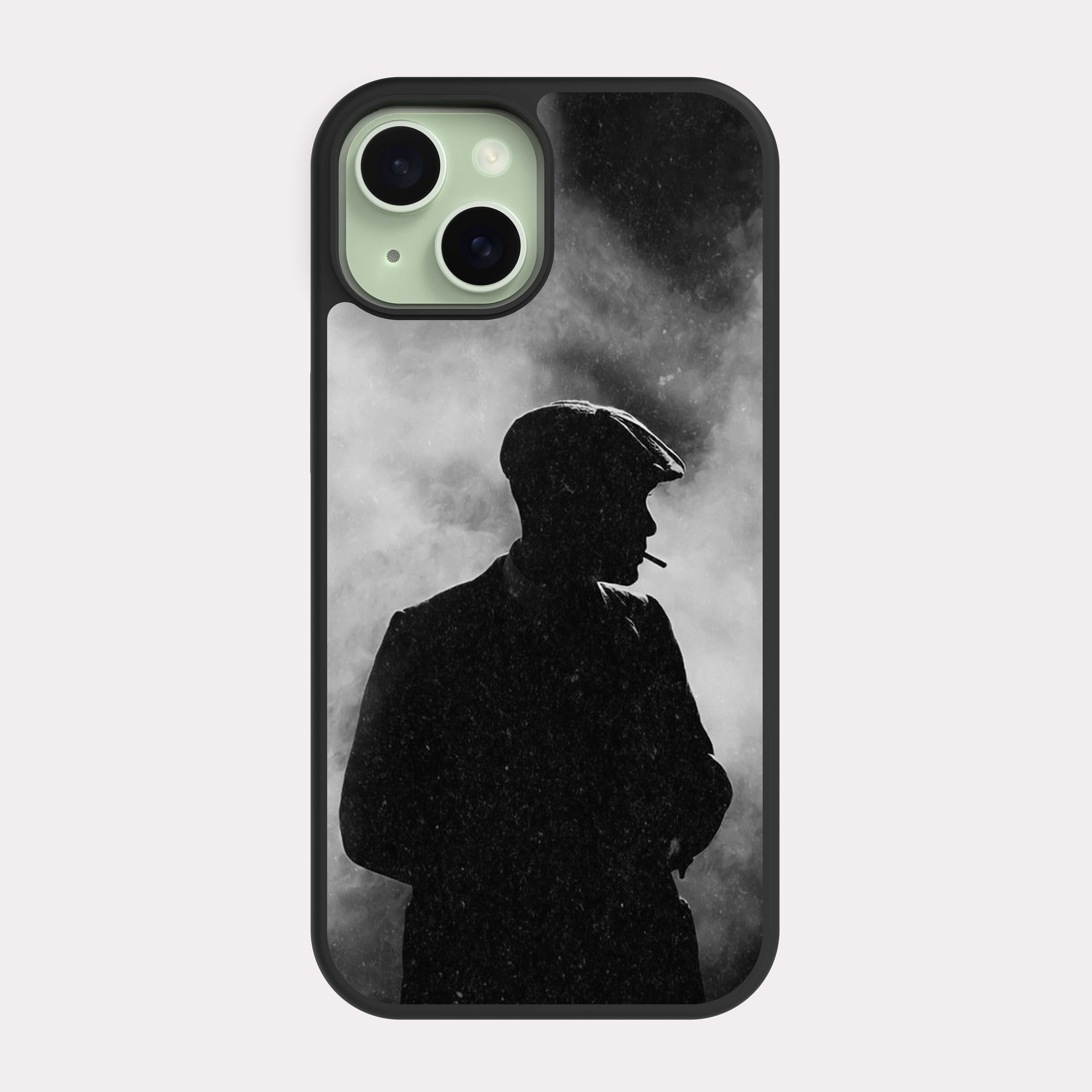iPhone 15 case cover Peaky Blinders Thomas Shelby White