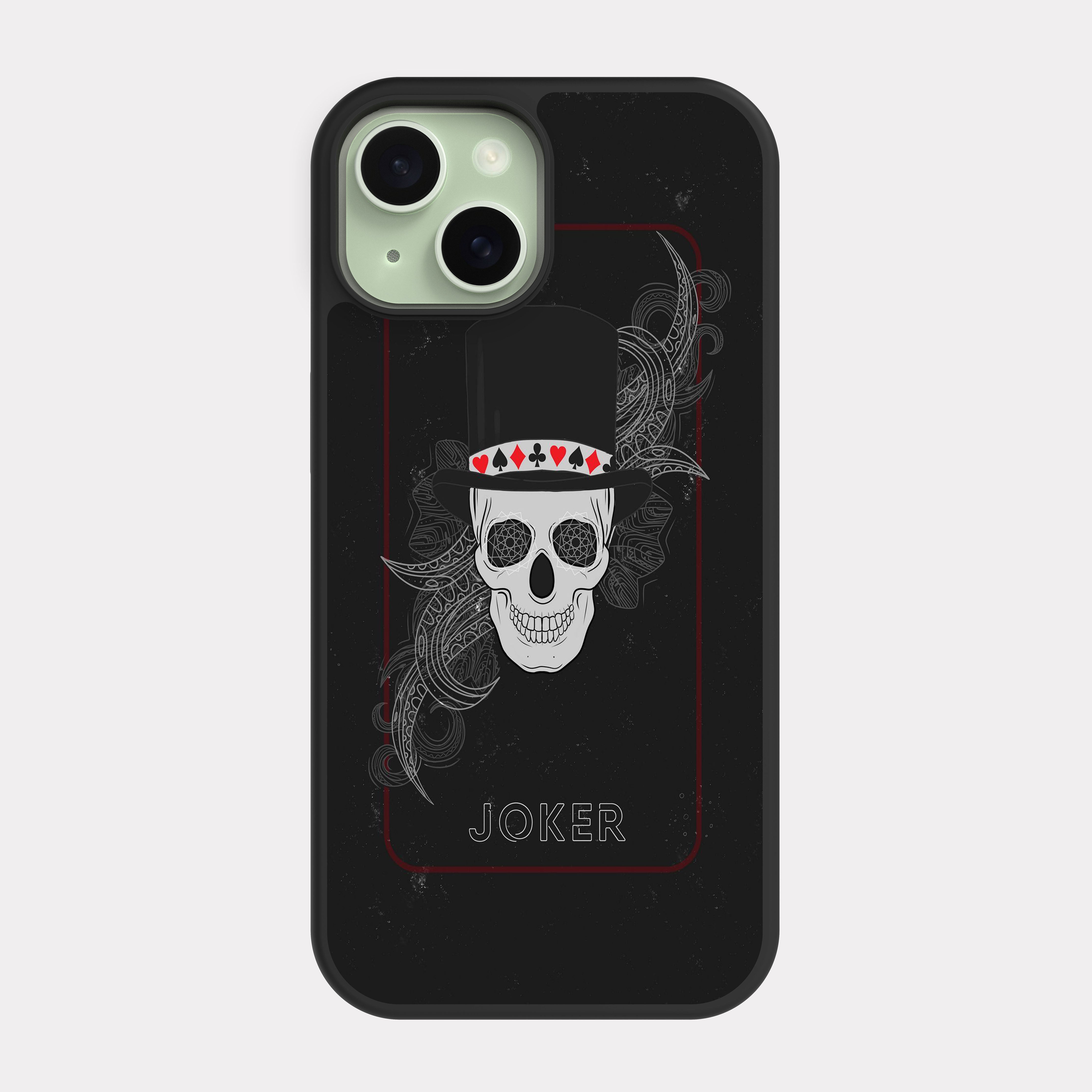 iPhone 15 case cover Joker