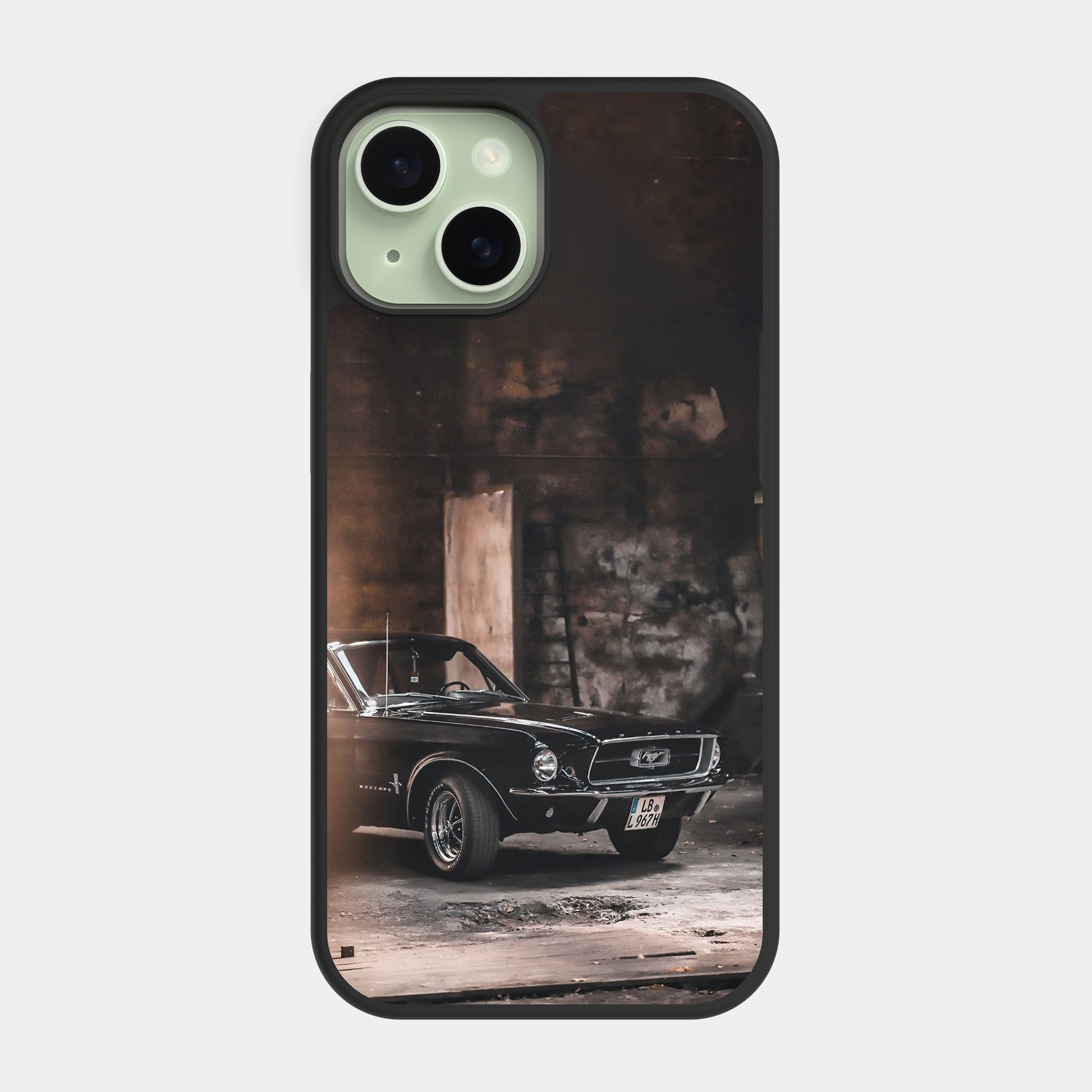 iPhone 15 case cover Mustang Shelby GT350