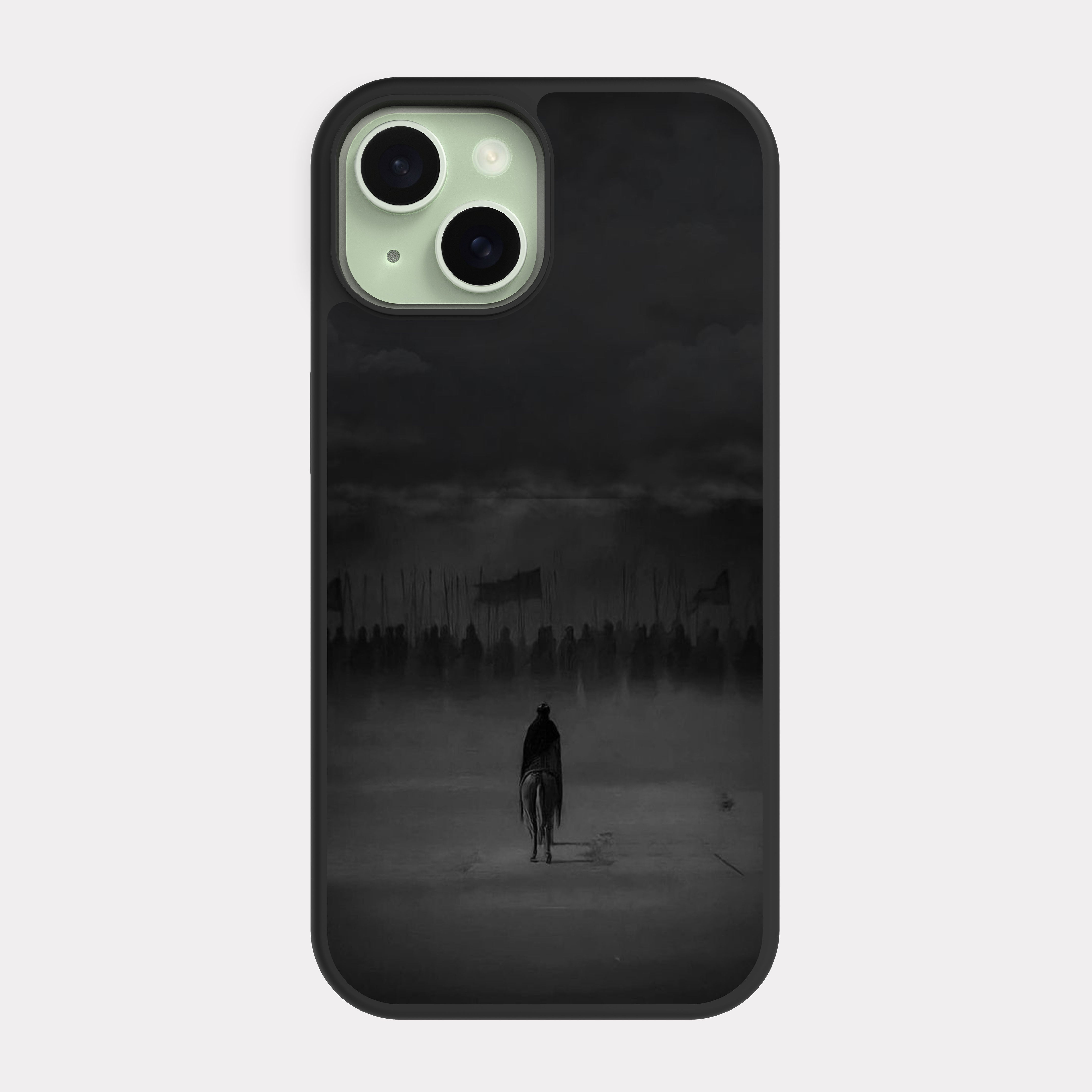 iPhone 15 case cover Islamic Army