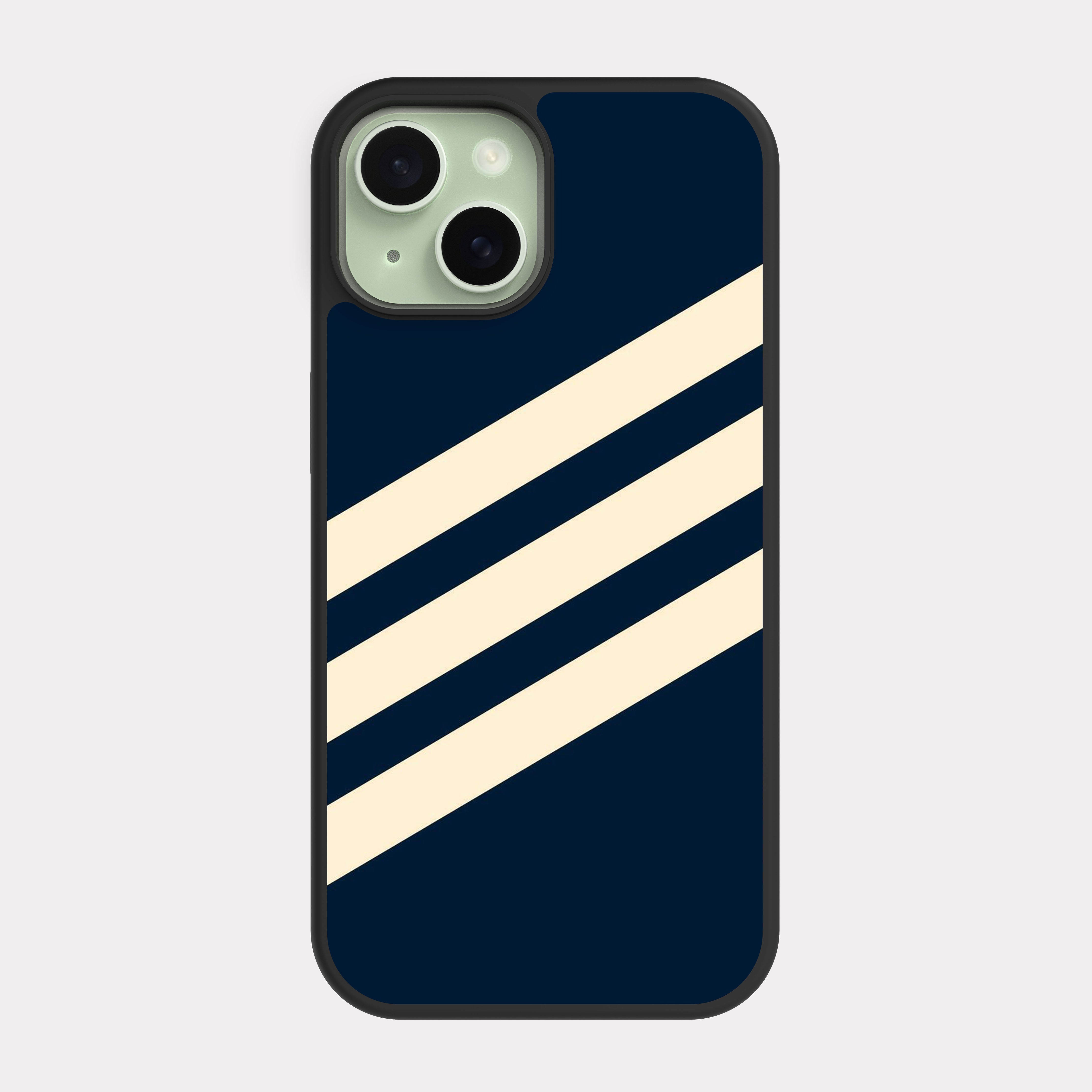 iPhone 15 case cover Elegant Indigo