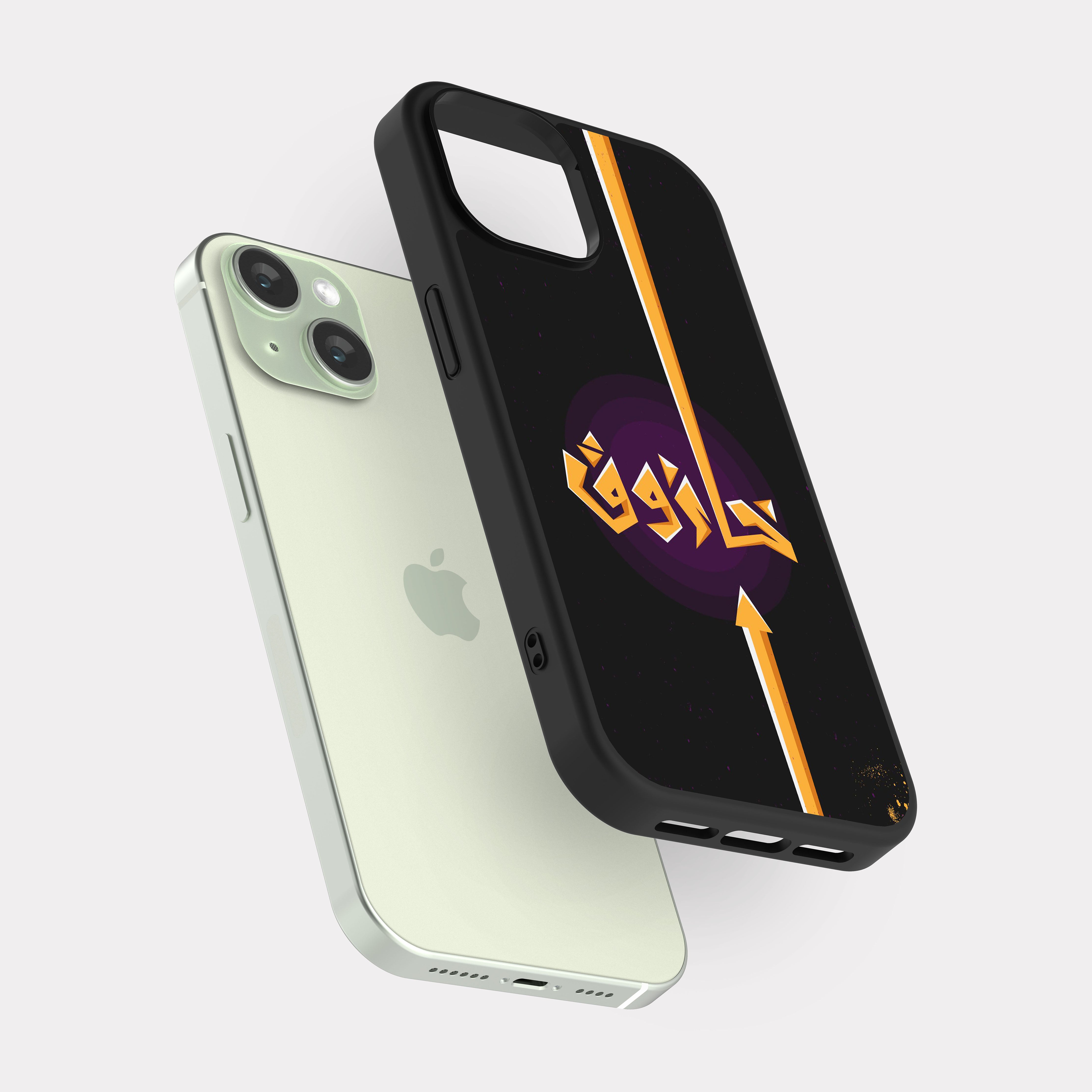 iPhone 15 case cover Pole