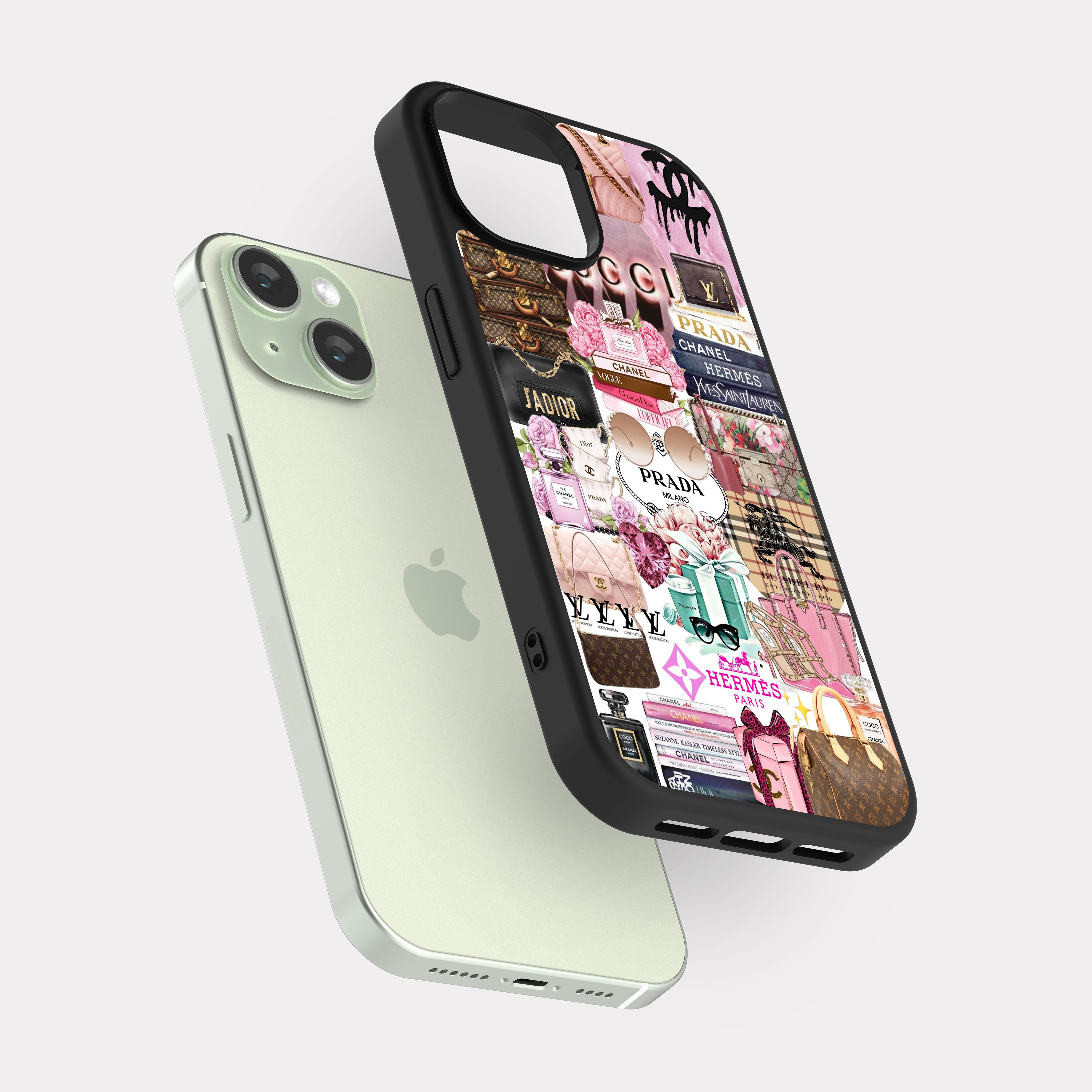 iPhone 15 case cover Brands Multicolour