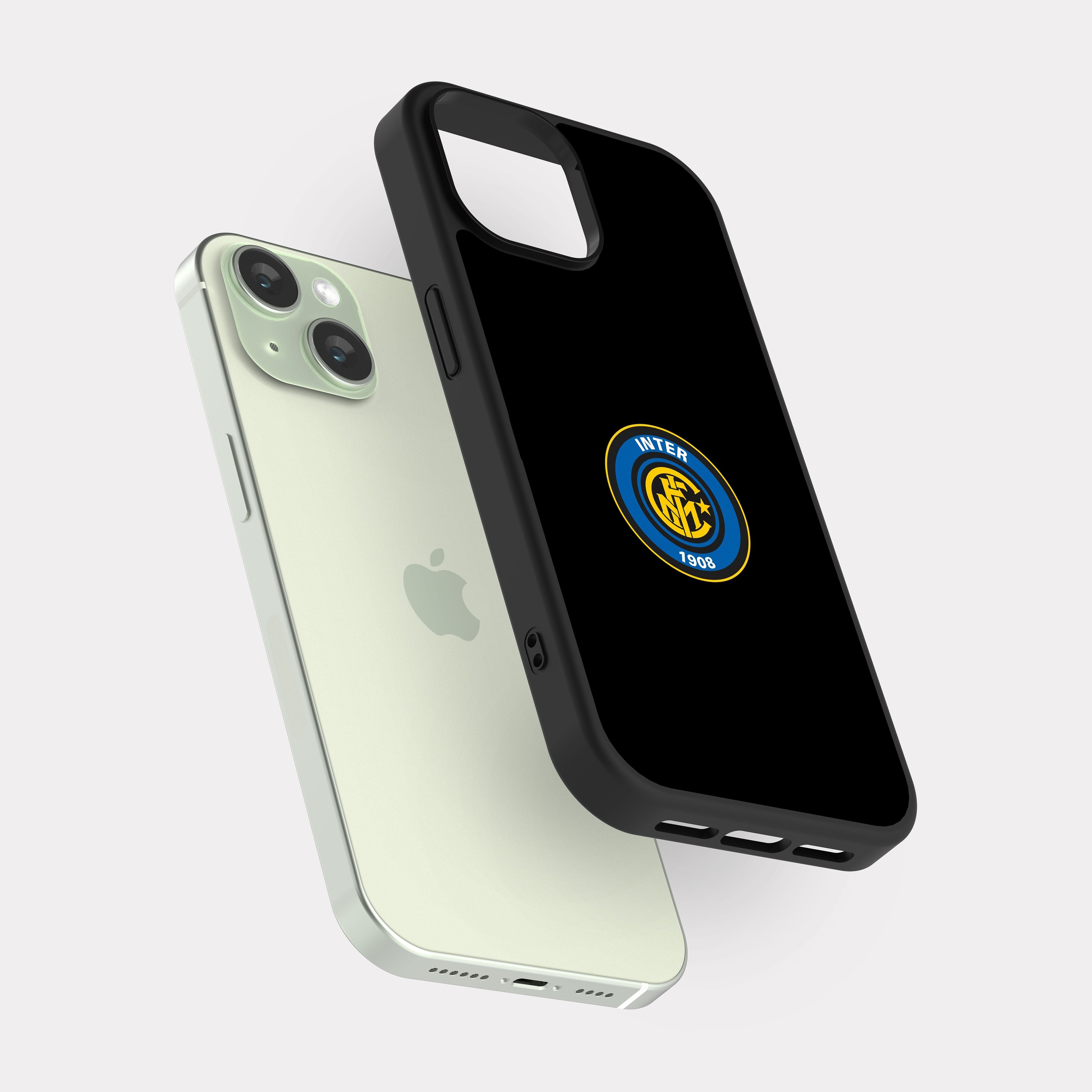 iPhone 15 case cover Inter Milan FC