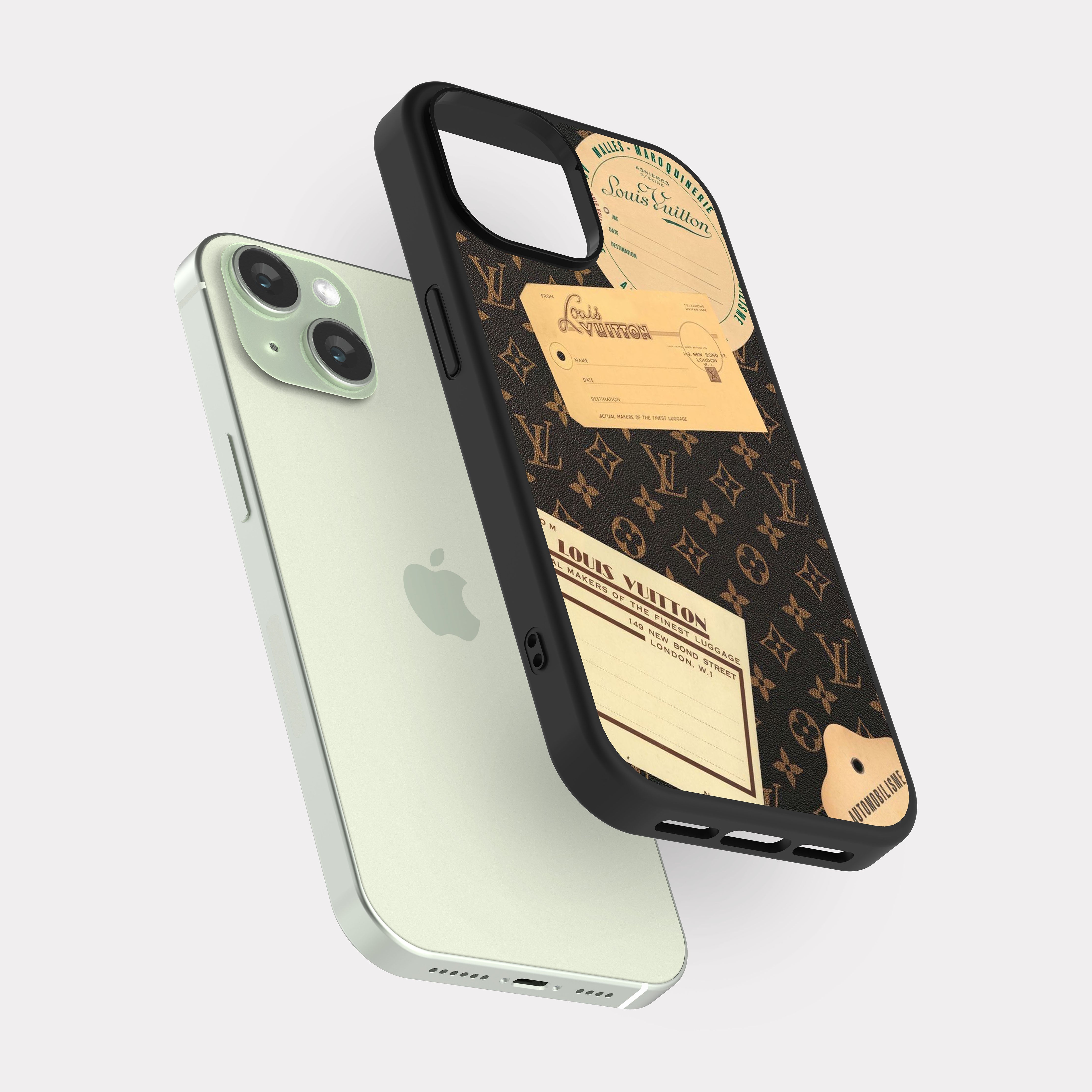 iPhone 15 case cover Louis Vuitton