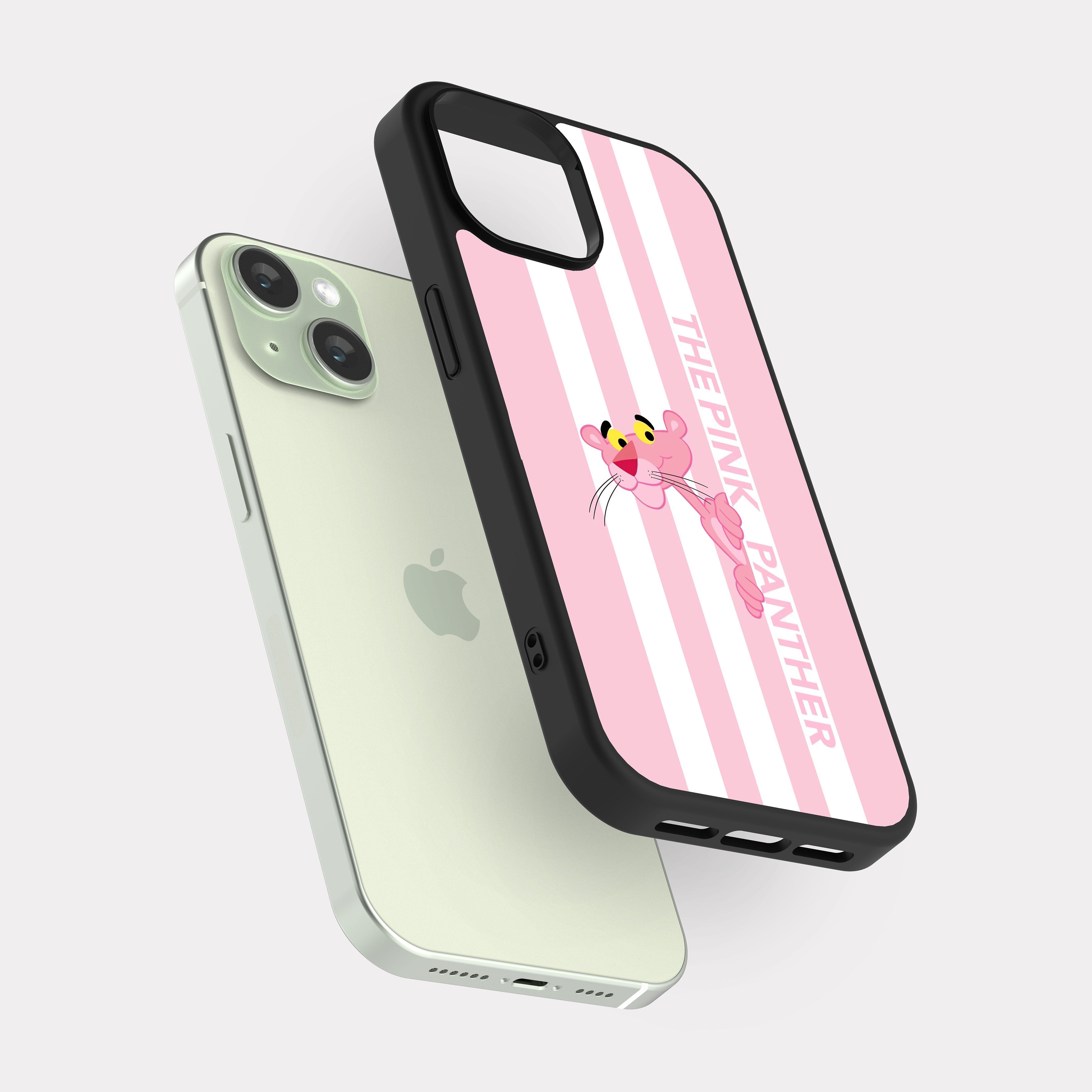 iPhone 15 case cover The Pink Panther