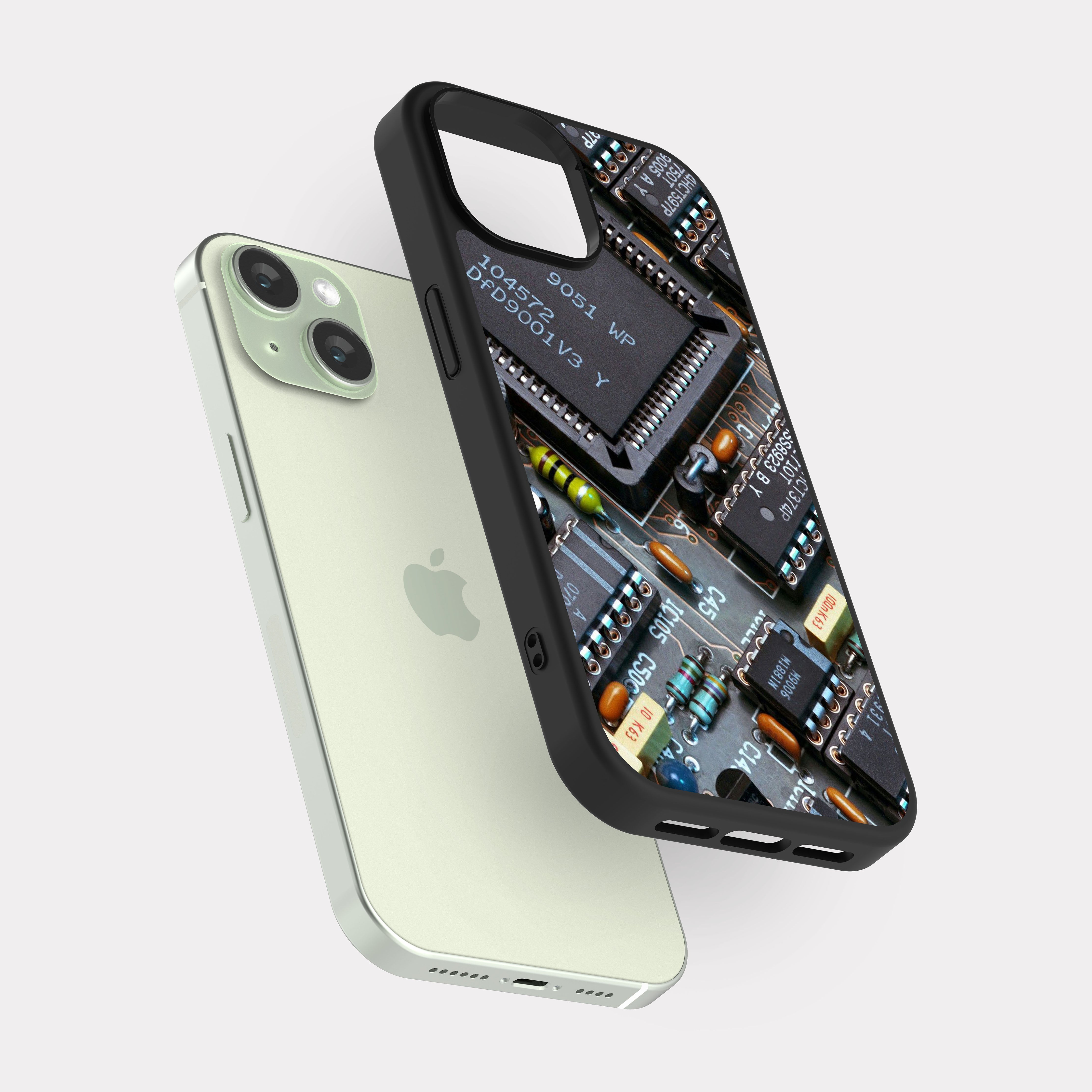 iPhone 15 case cover Electronics Multicolour