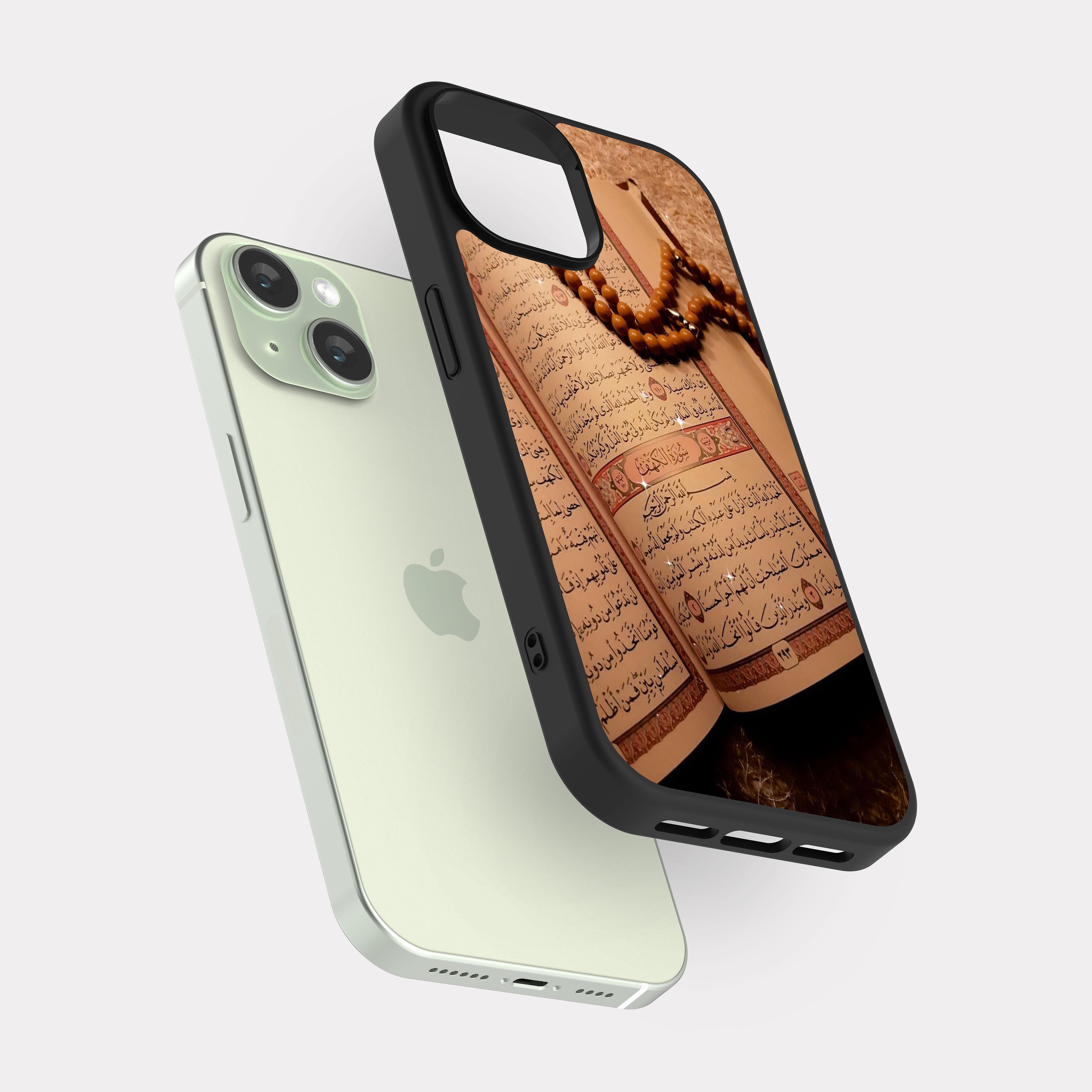 iPhone 15 case cover The Quran