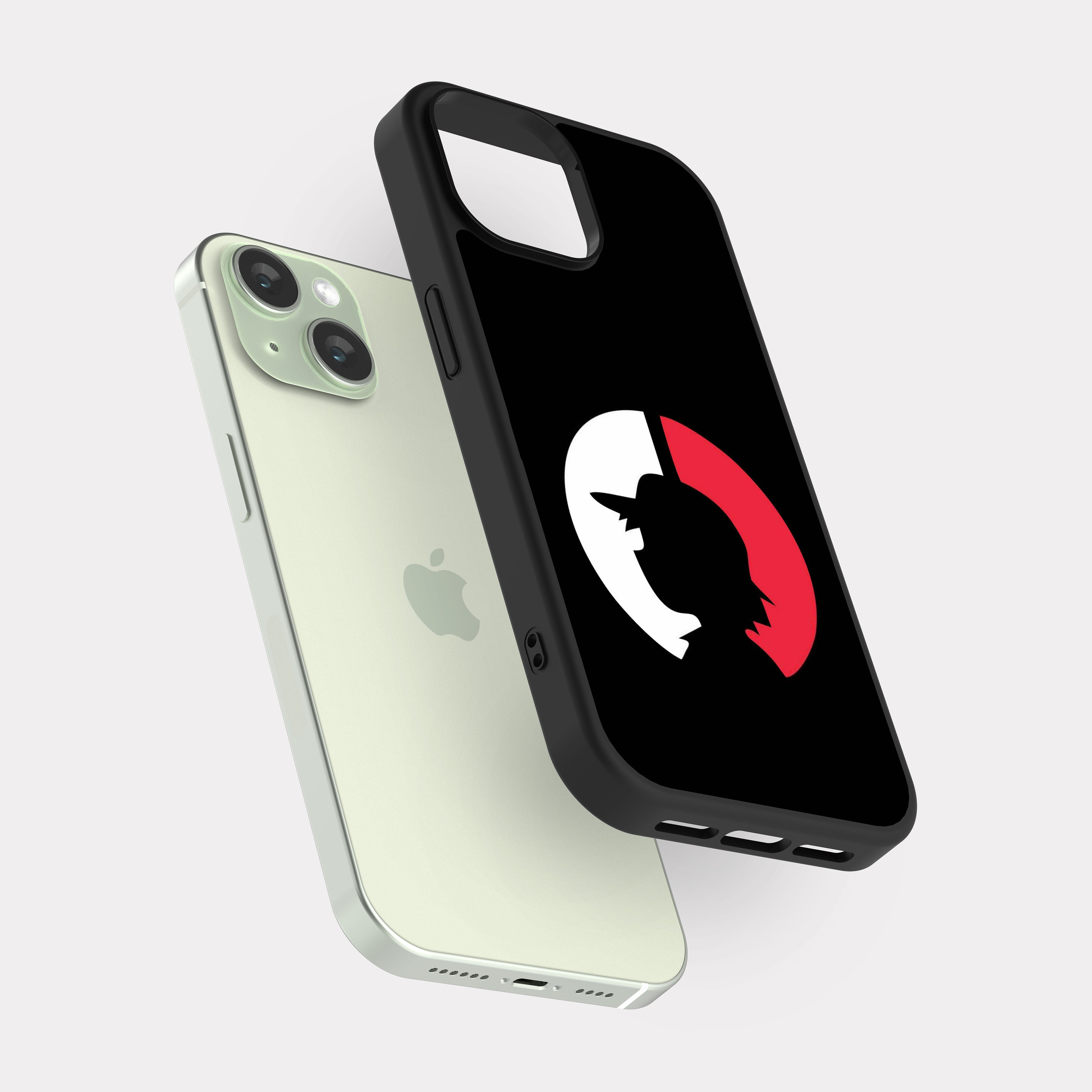 iPhone 15 case cover Ash Pokemon Red