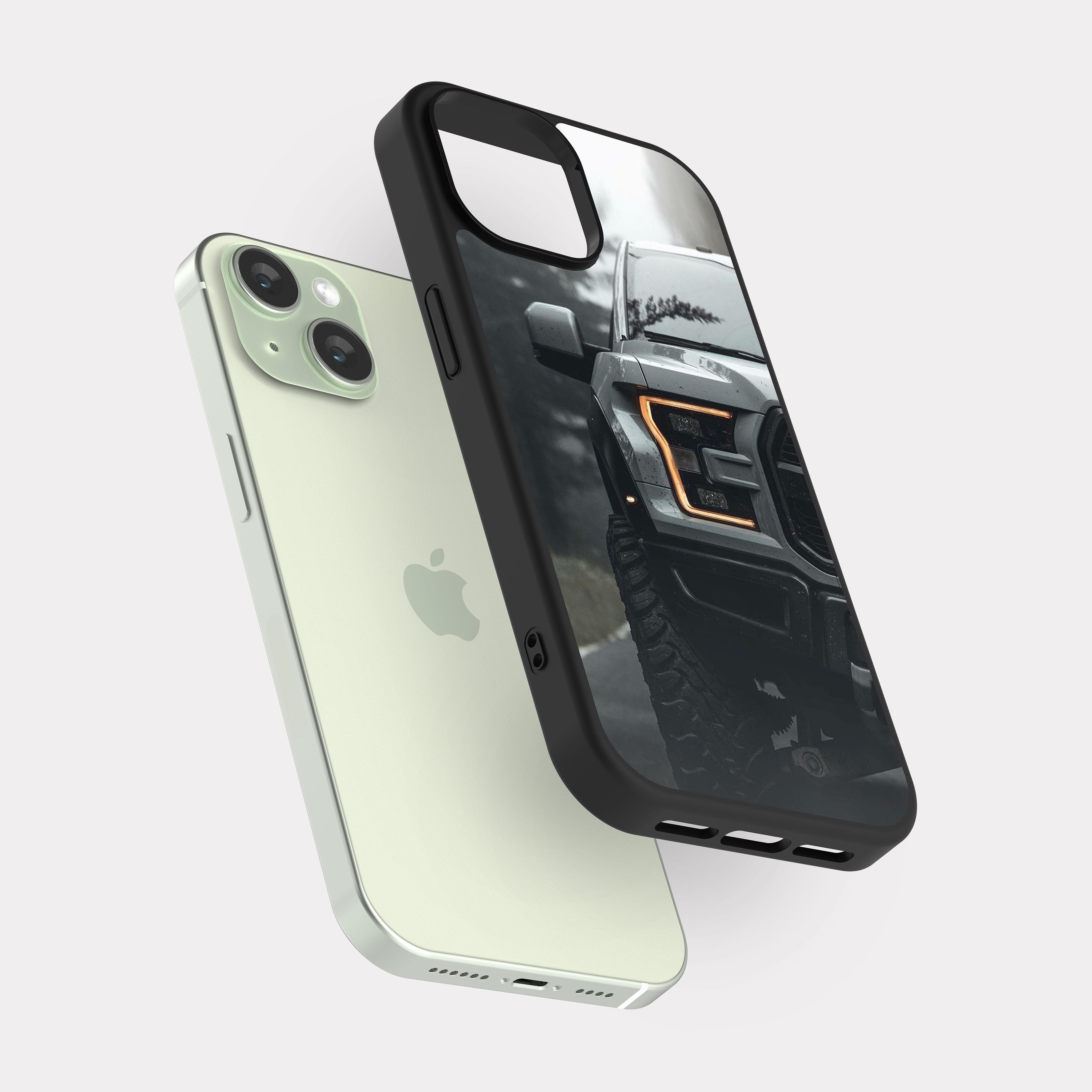 iPhone 15 case cover Ford F150 Raptor