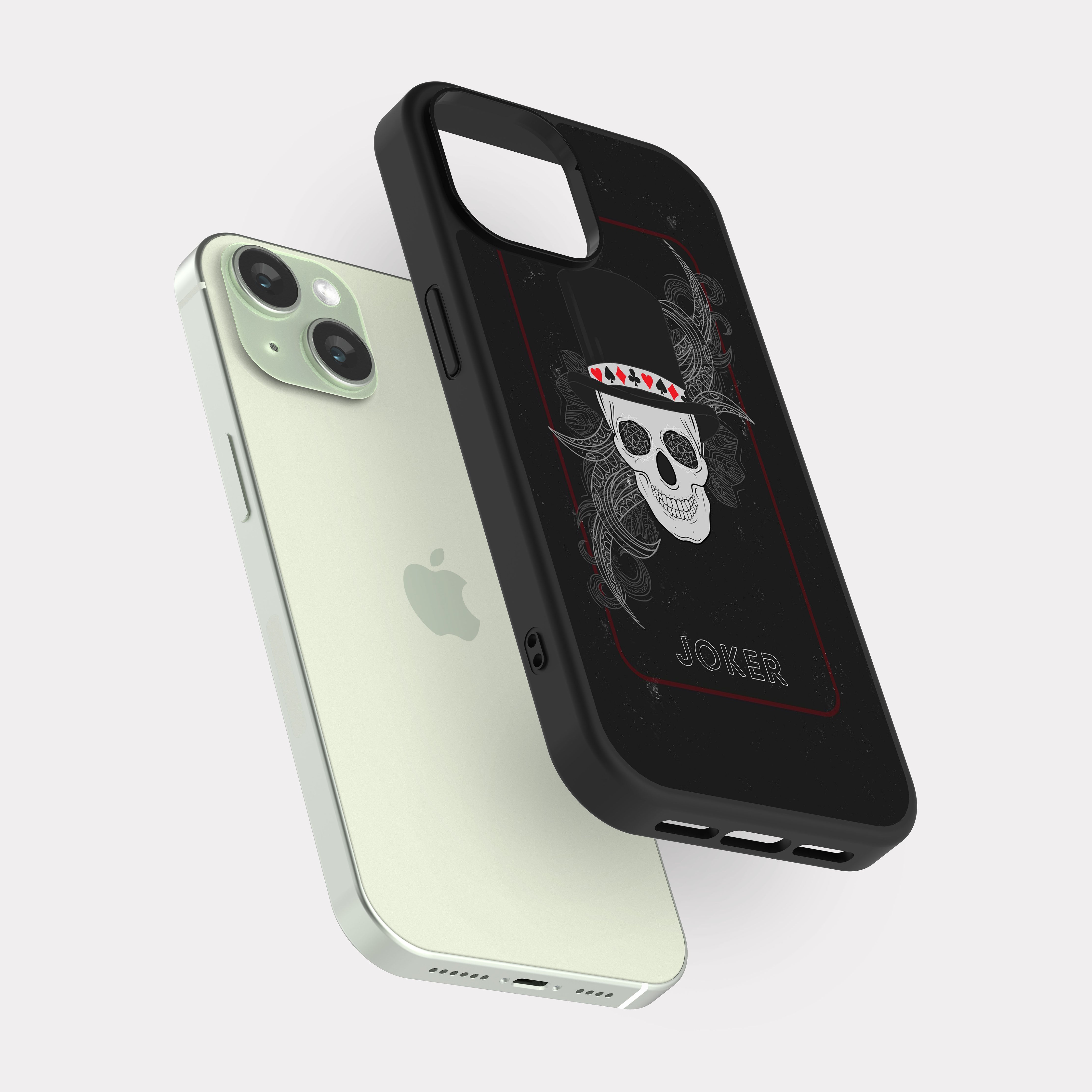 iPhone 15 case cover Joker