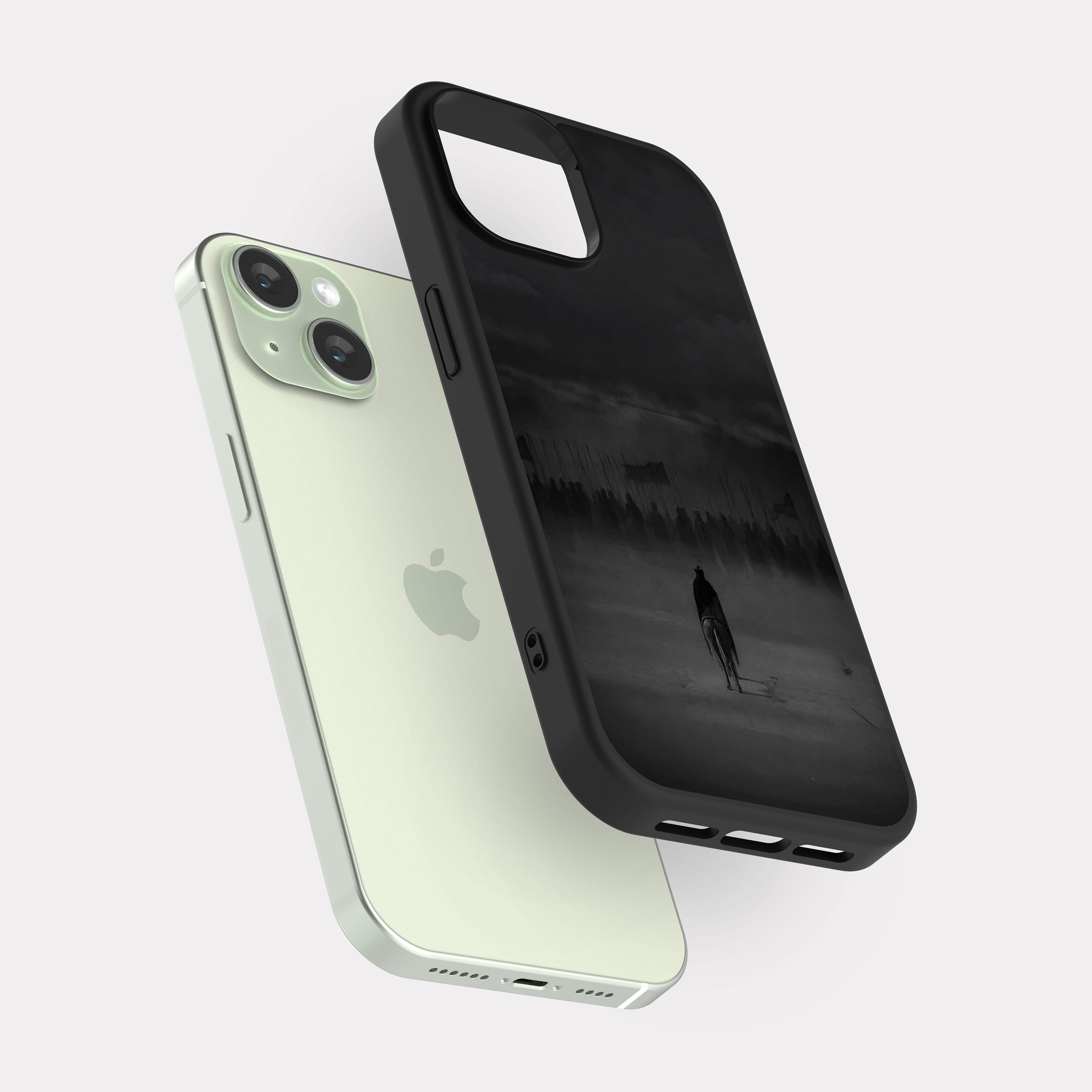 iPhone 15 case cover Islamic Army