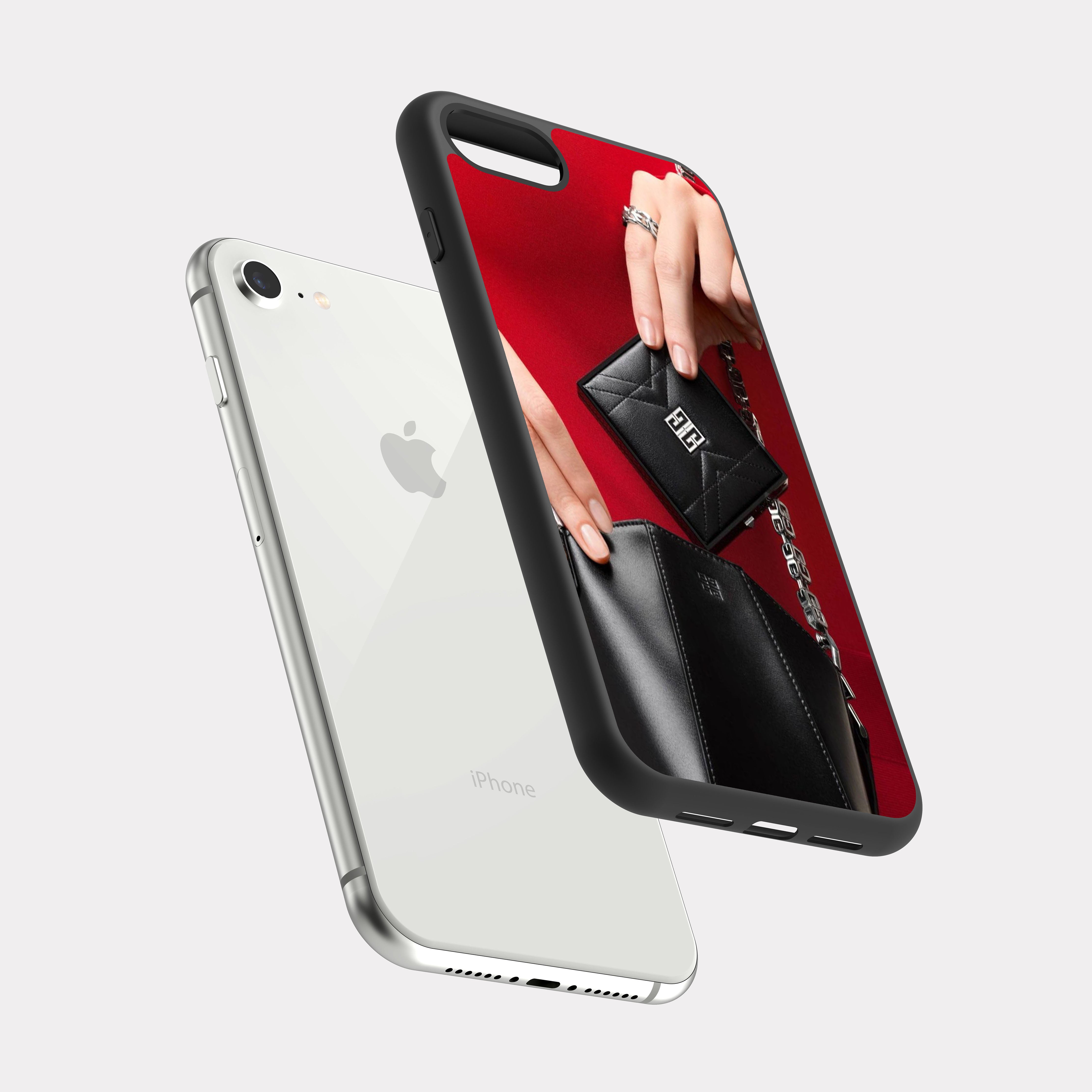 iPhone 7 case cover Givenchy Grey