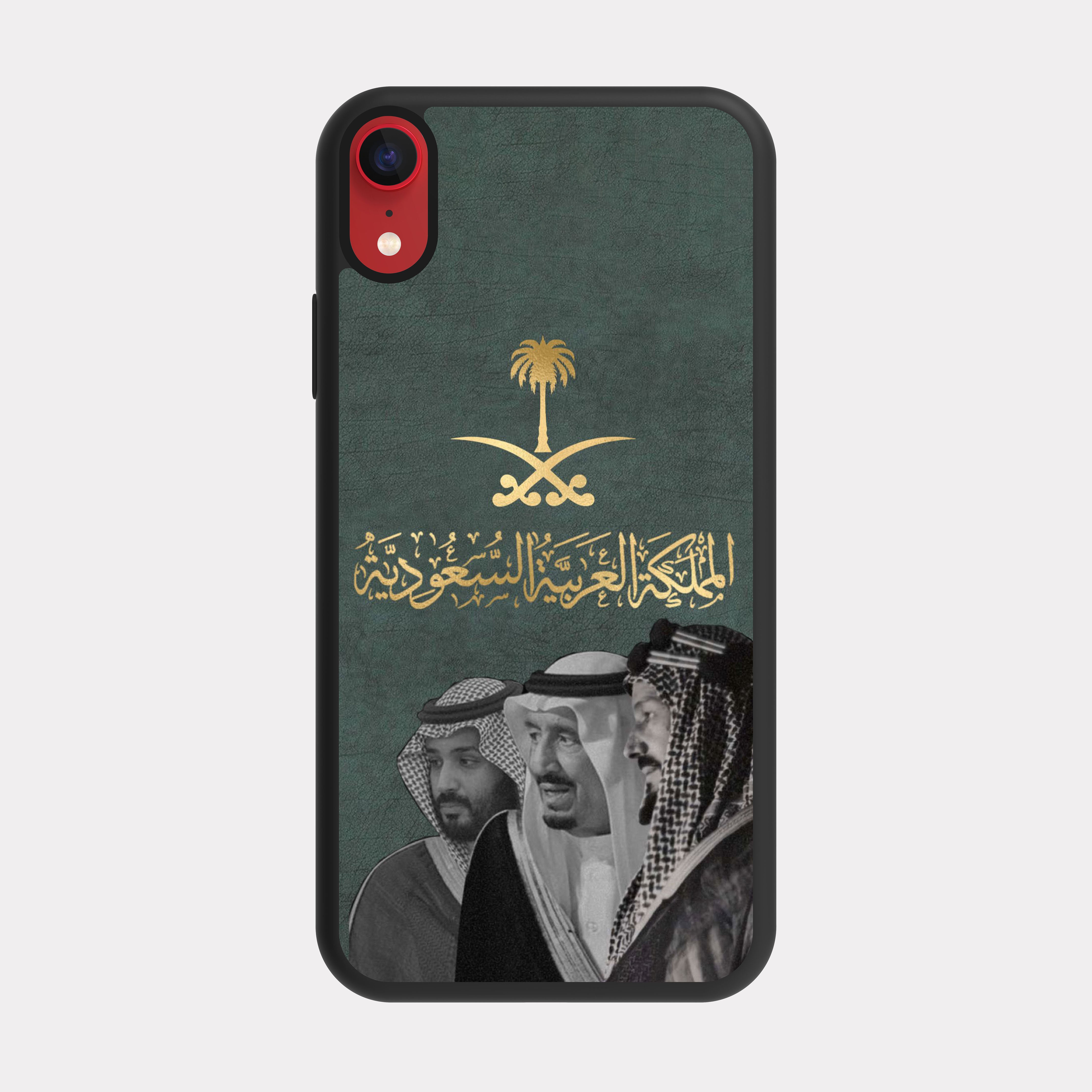 iPhone XR case cover Kings Of Saudi Arabia