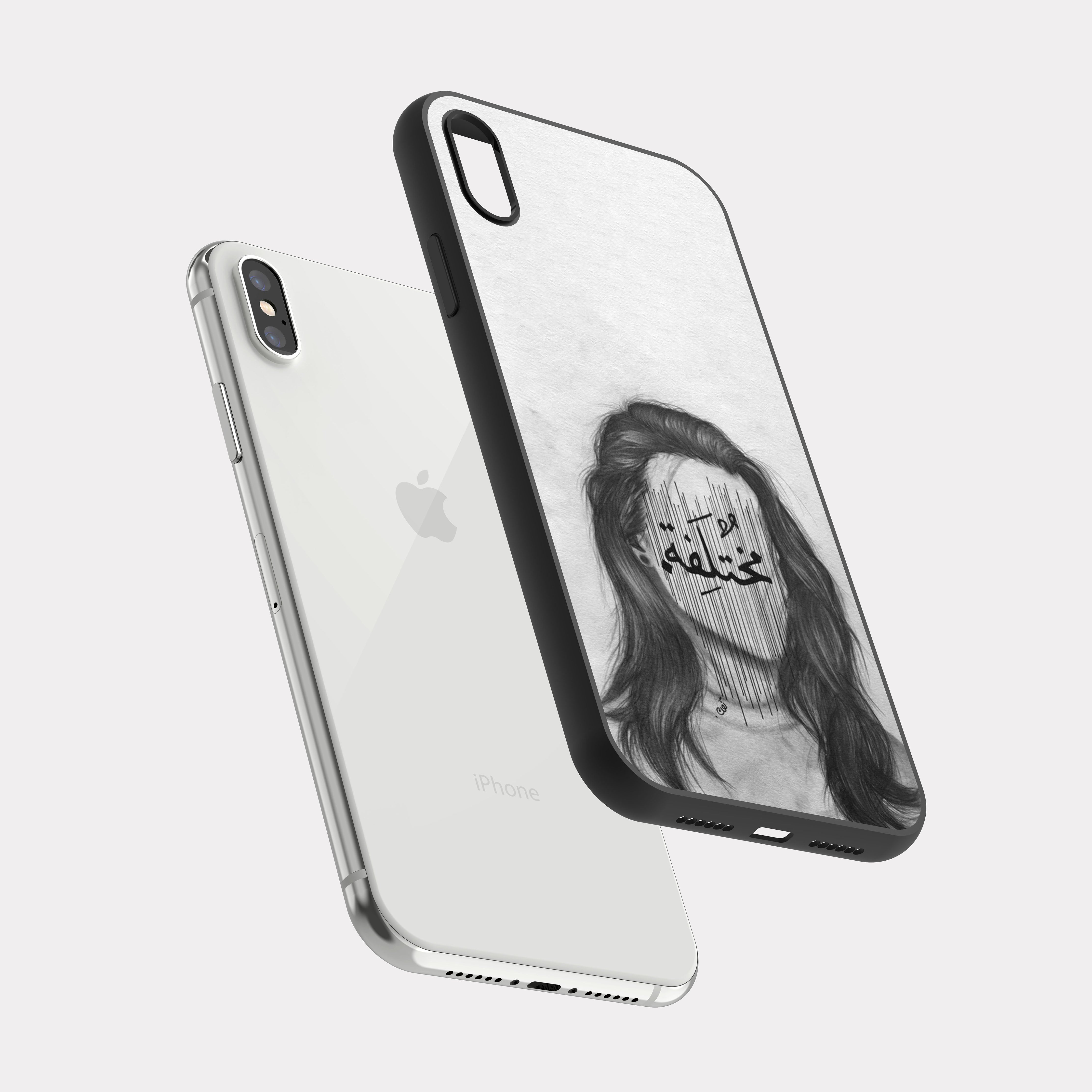 iPhone XS MAX case cover Unlike