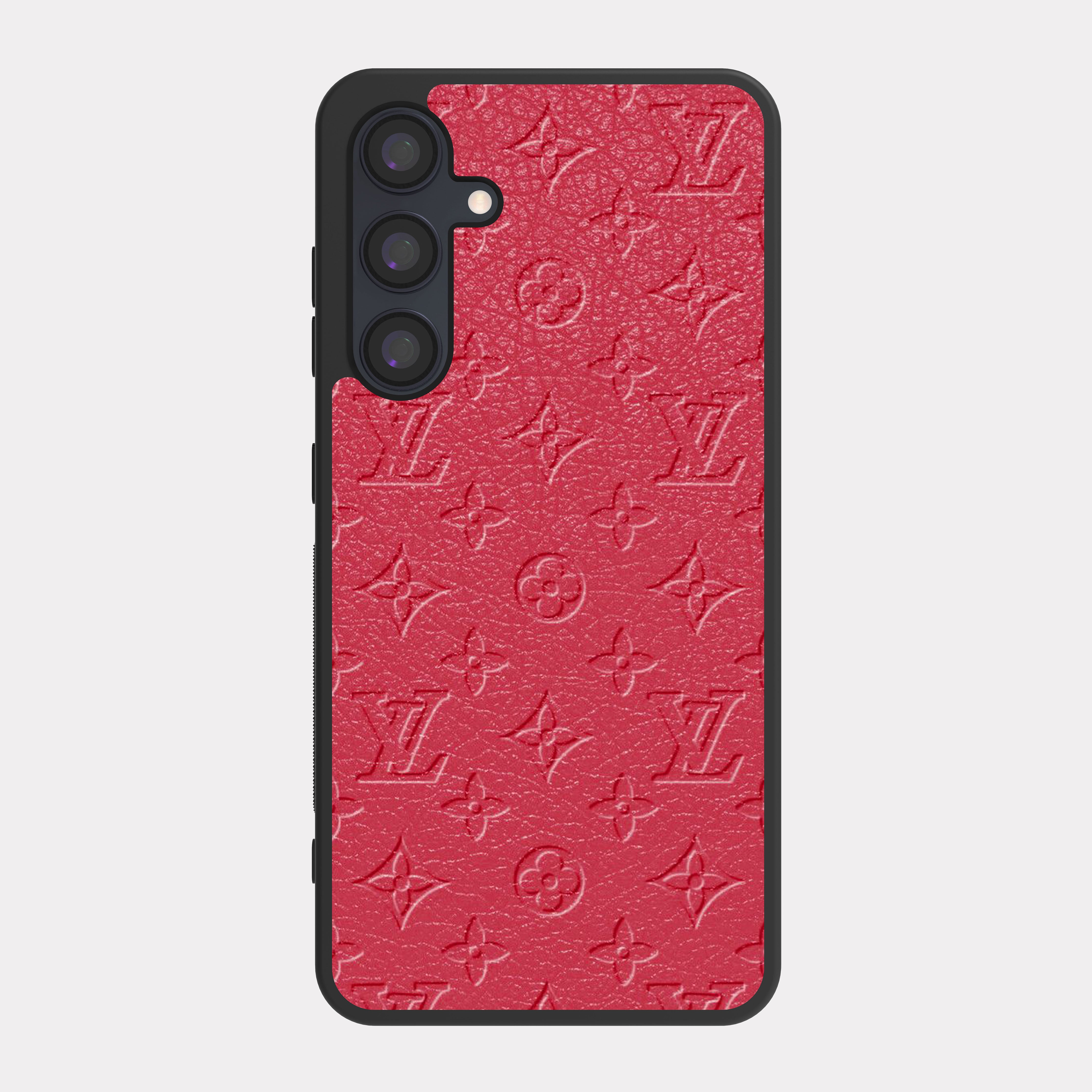 Samsung Galaxy A35 case cover Louis Vuitton Pink