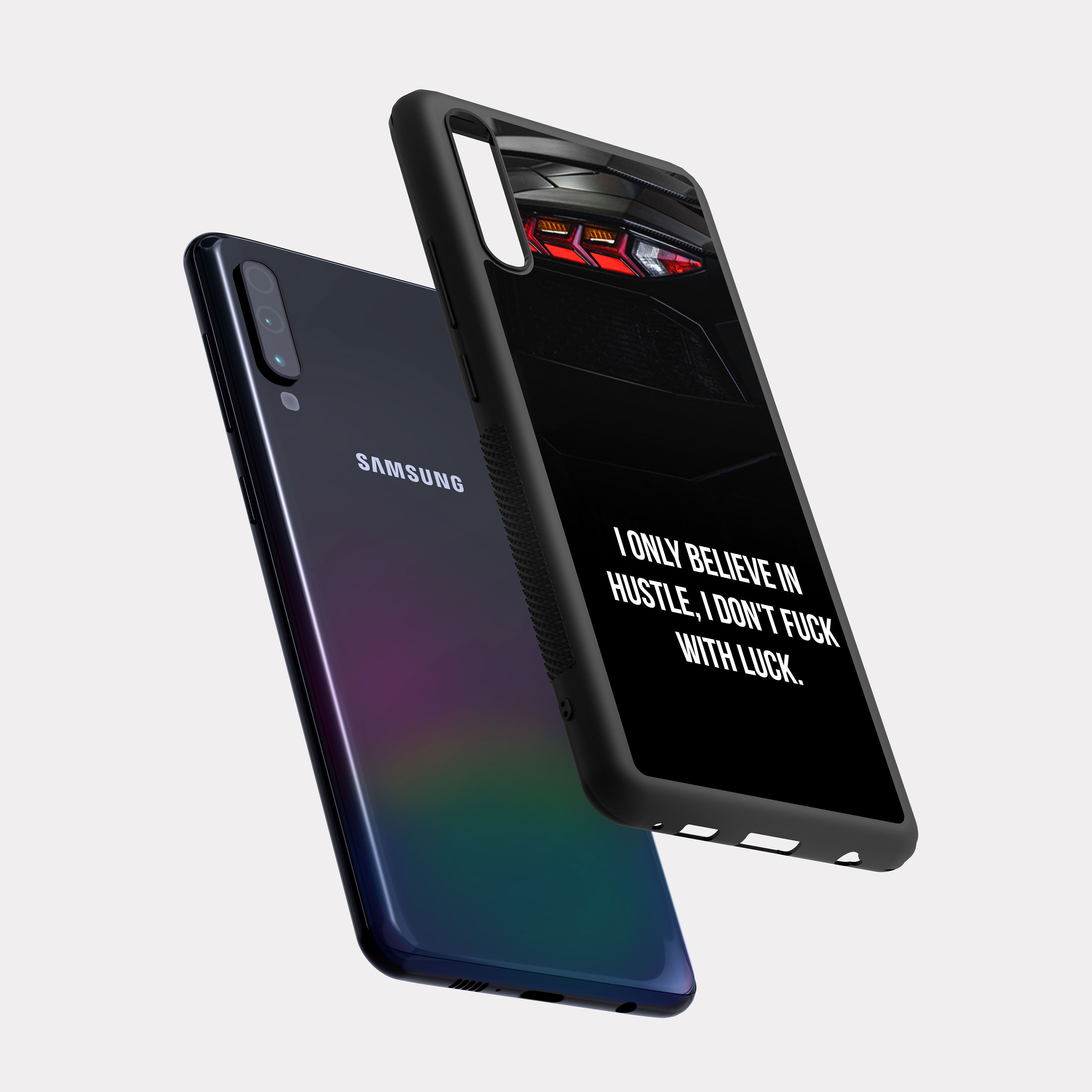 Samsung Galaxy A70 case cover Lamborghini Aventador