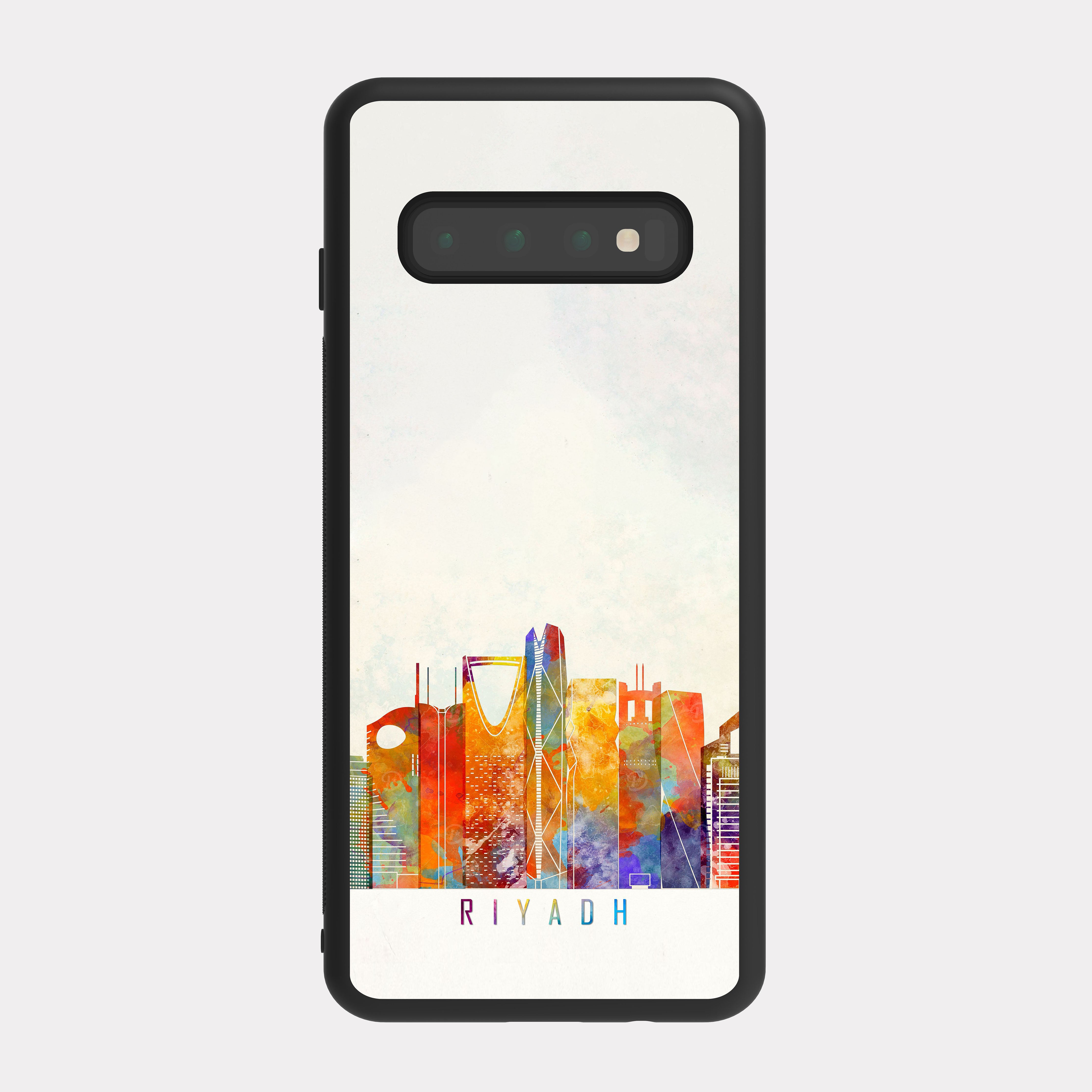 Samsung Galaxy S10 case cover Riyadh Multicolour