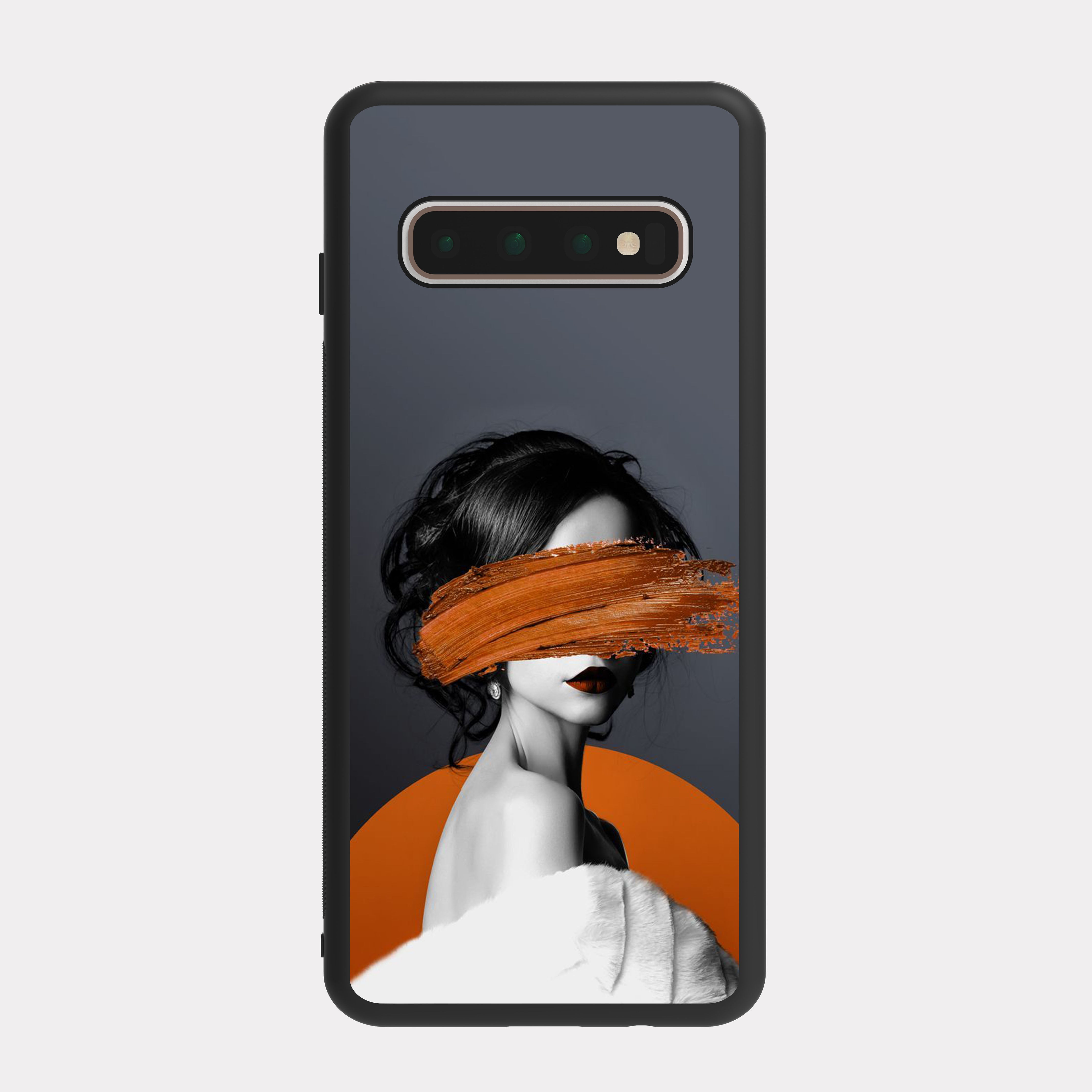 Samsung Galaxy S10 Plus case cover Grey Attractive