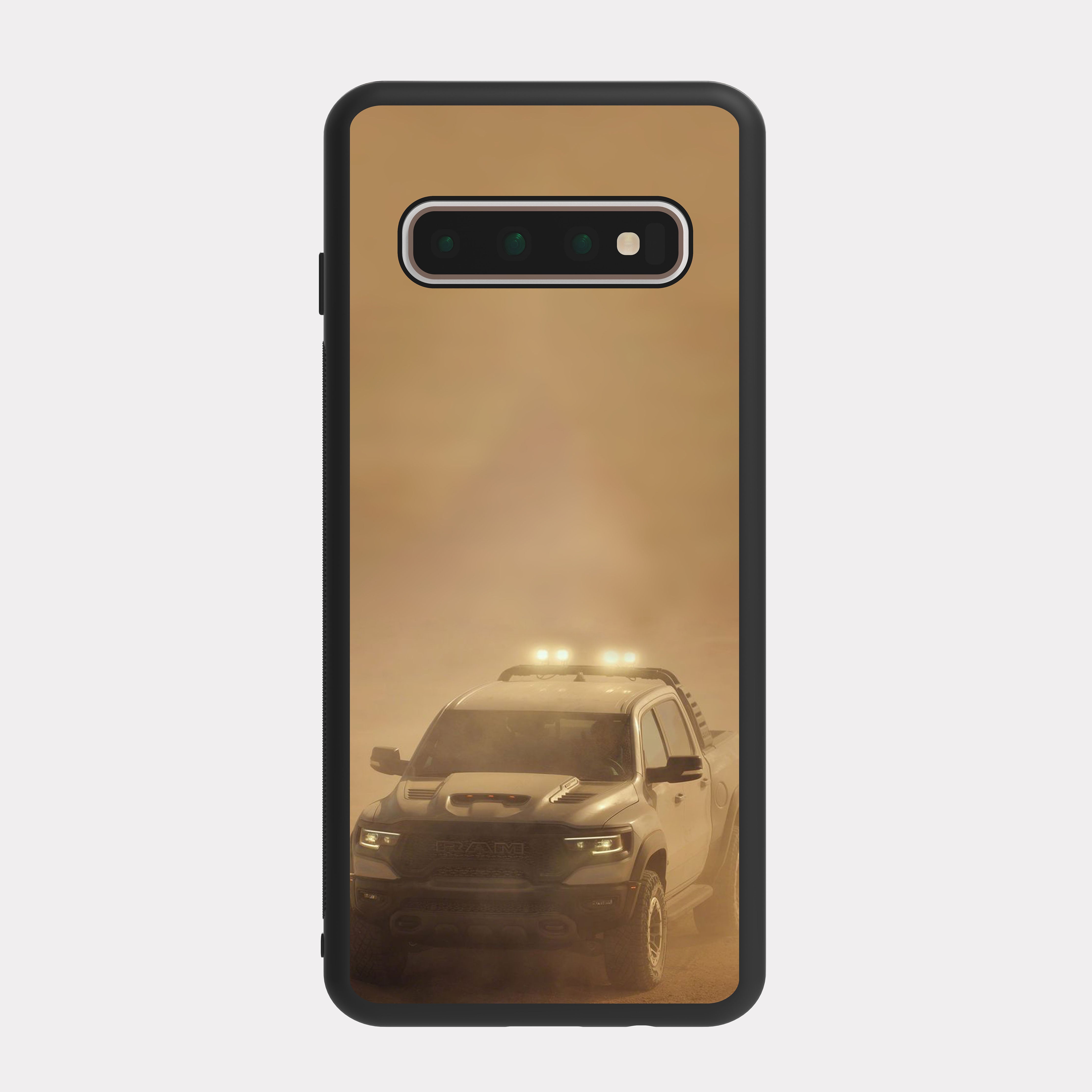 Samsung Galaxy S10 Plus case cover Dodge Ram 1500 TRX