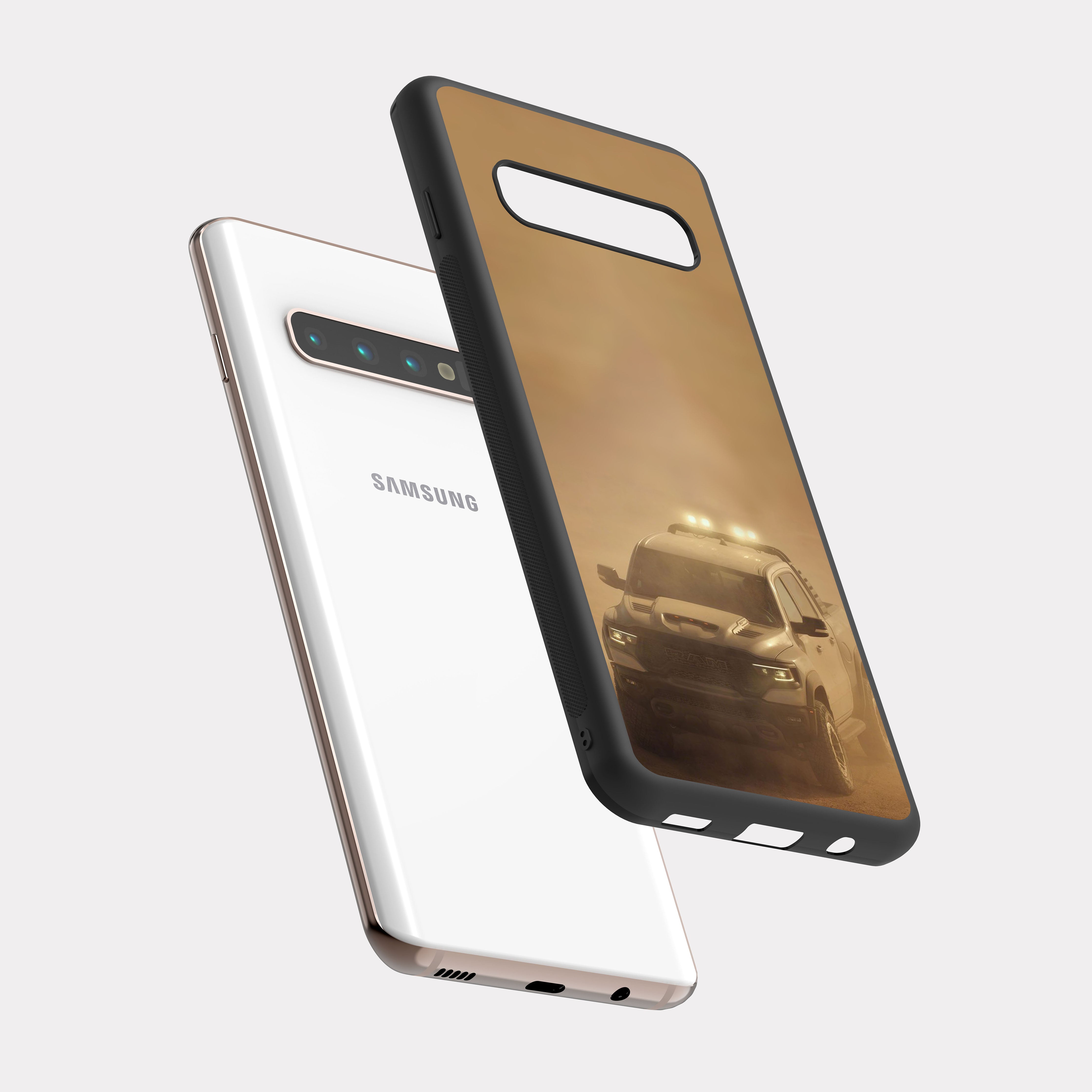 Samsung Galaxy S10 Plus case cover Dodge Ram 1500 TRX